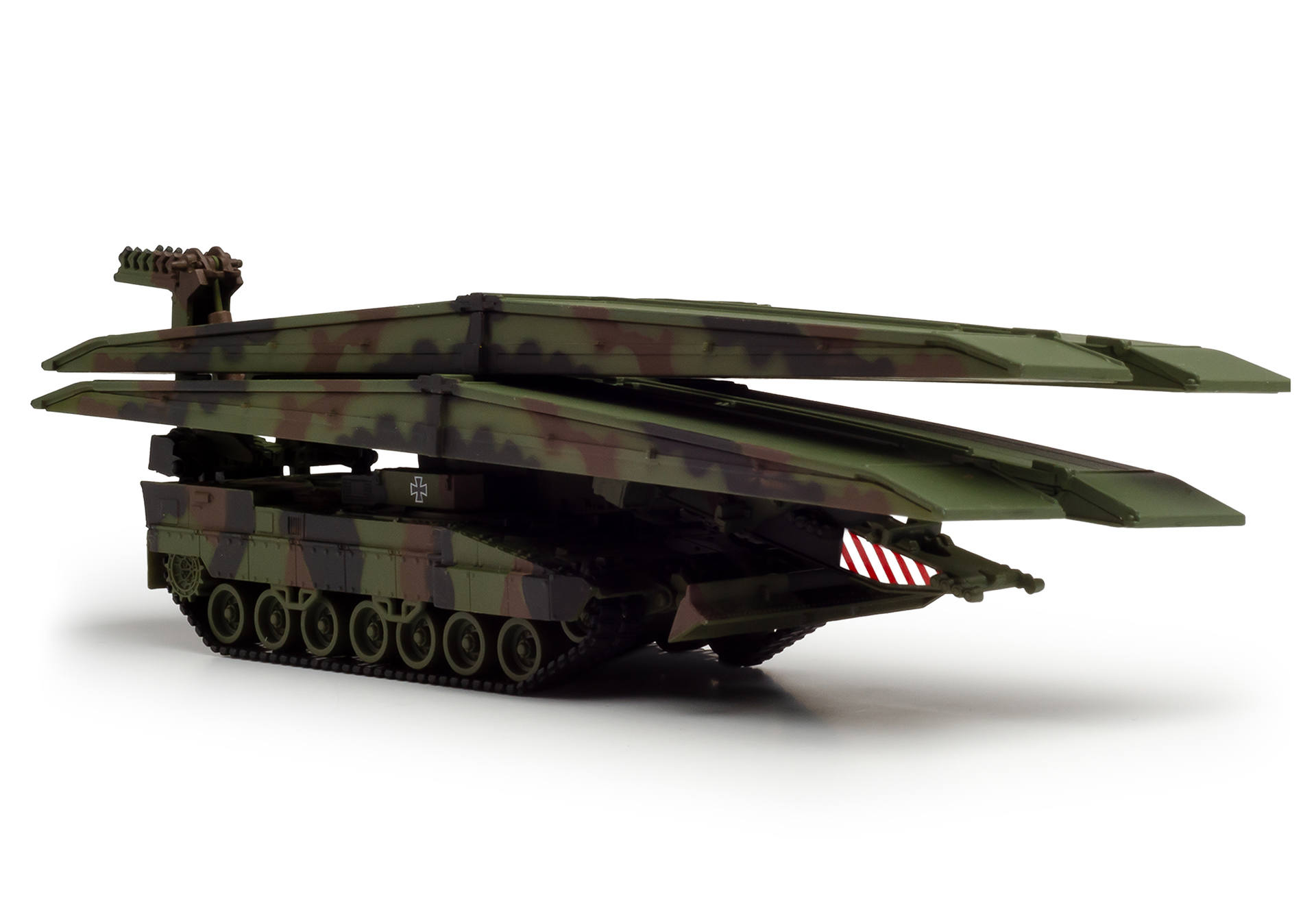 Bridgelaying tank Leguan 2x14m, with decoration thumbnail 5