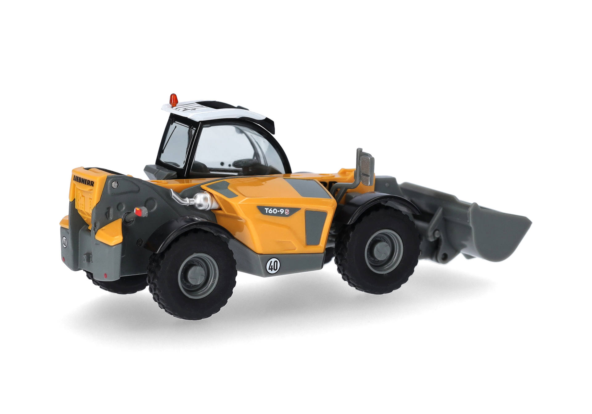 construction vehicle,  loader,  toy vehicle,  excavator,  orange