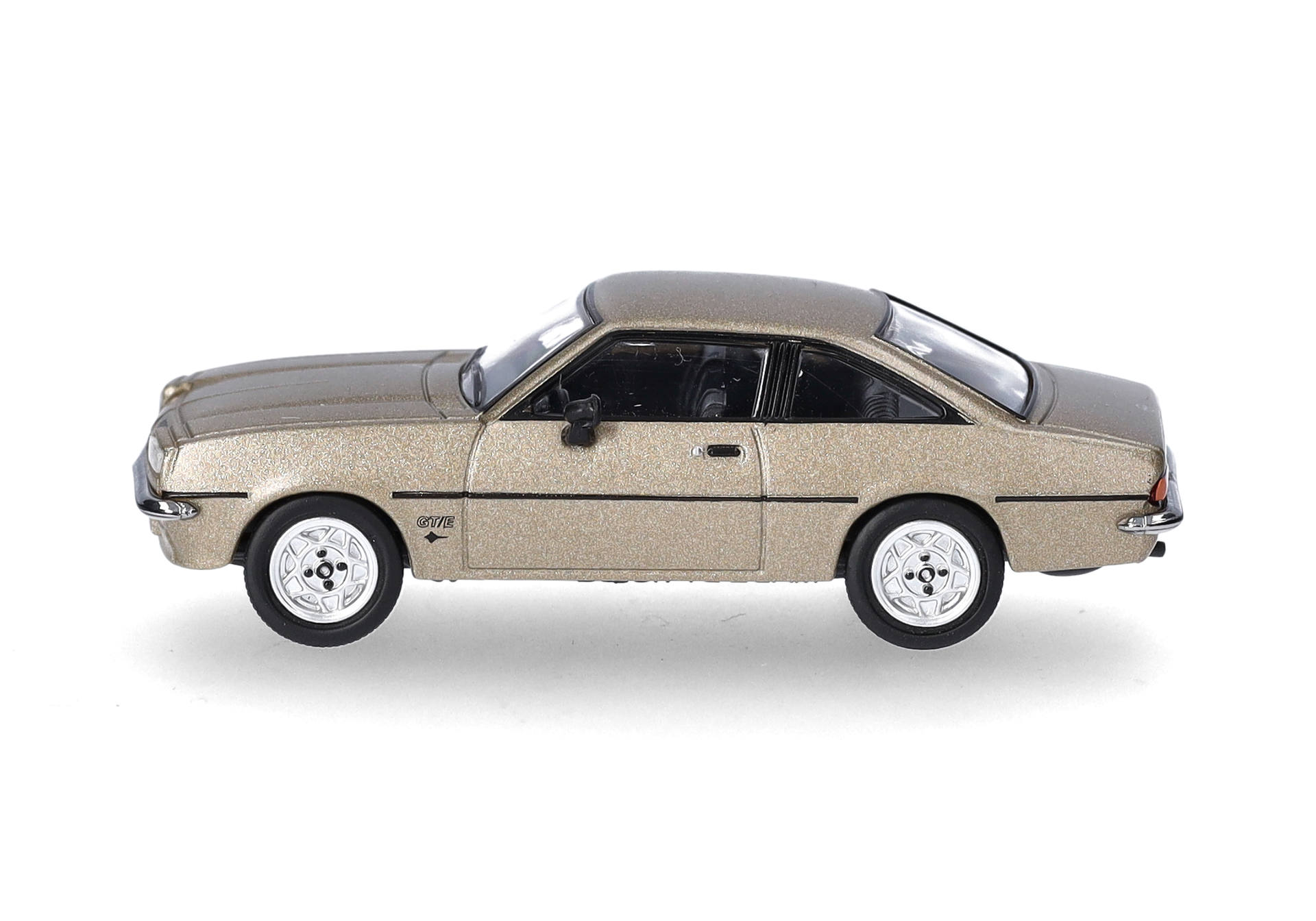 Opel Manta B, weißgold