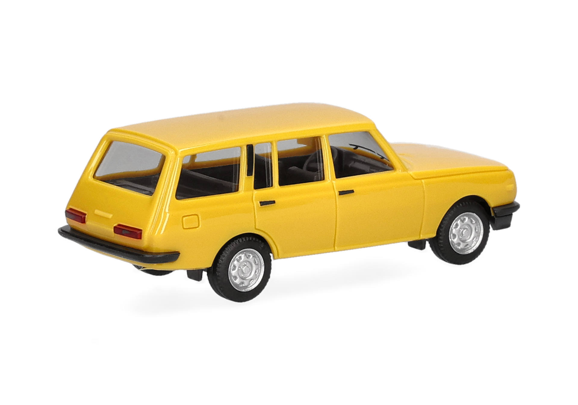 Wartburg 353 '85 Tourist, citrus yellow