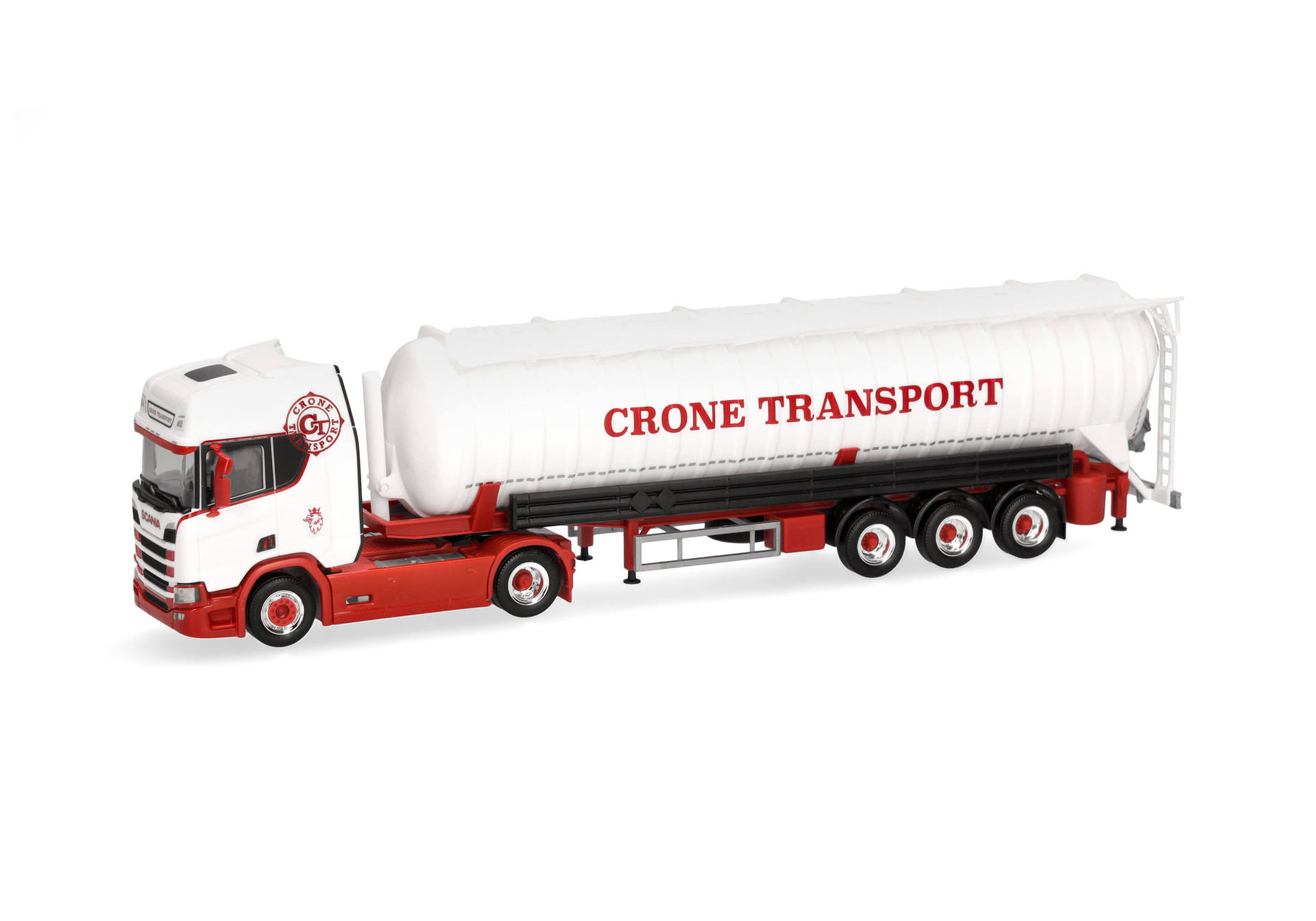 Hračka Scania CR - model užitkového vozu