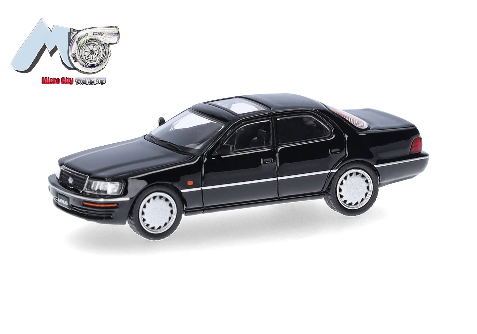 toy car, sedan, black, diecast, model car