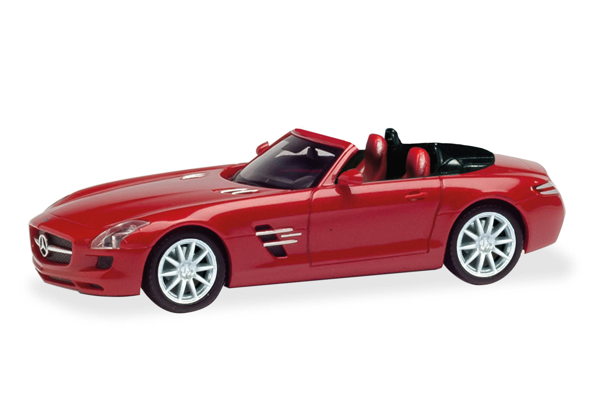 Mercedes-Benz SLS AMG Roadster, feueropal