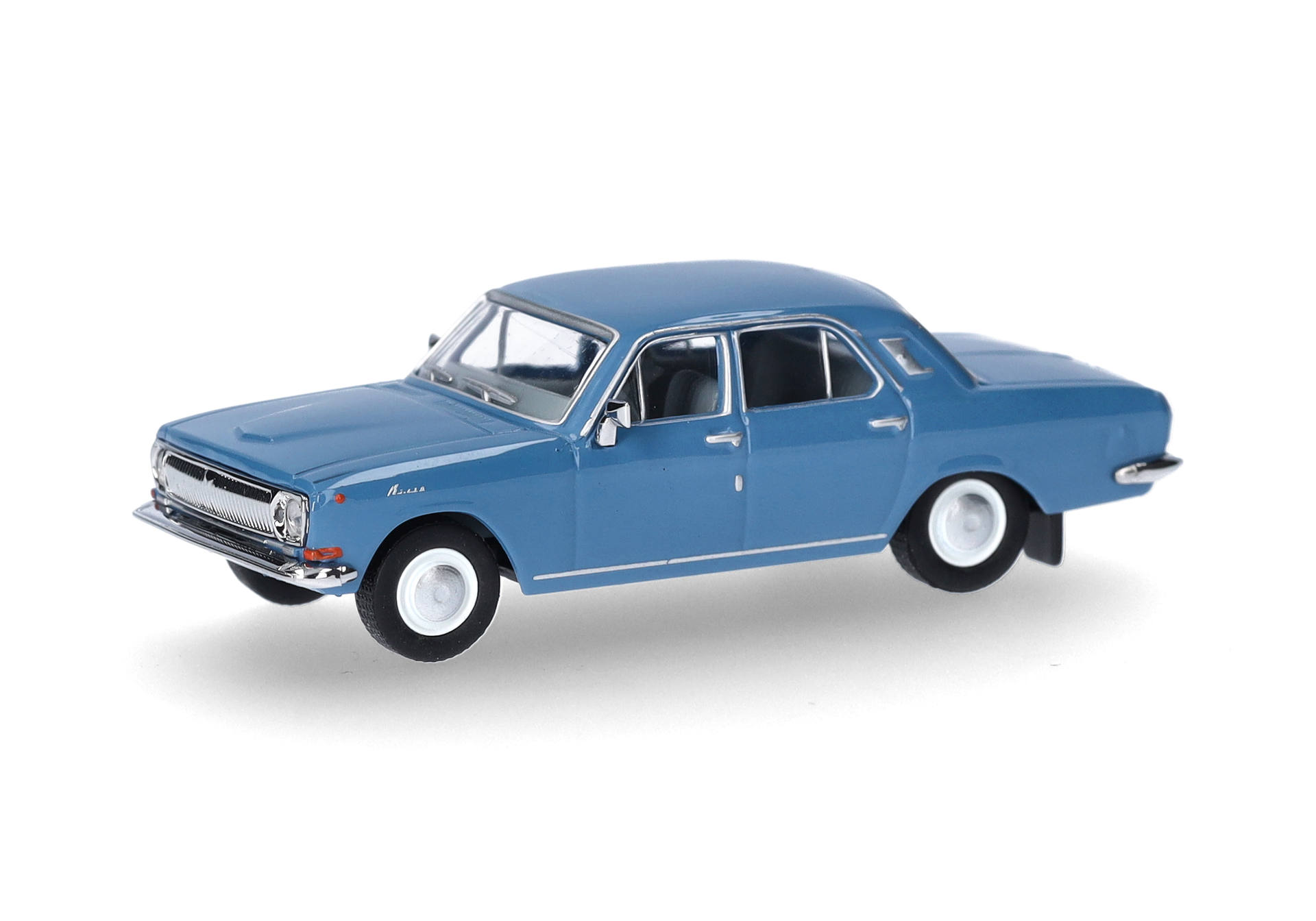 Wolga M 24, brillant blue