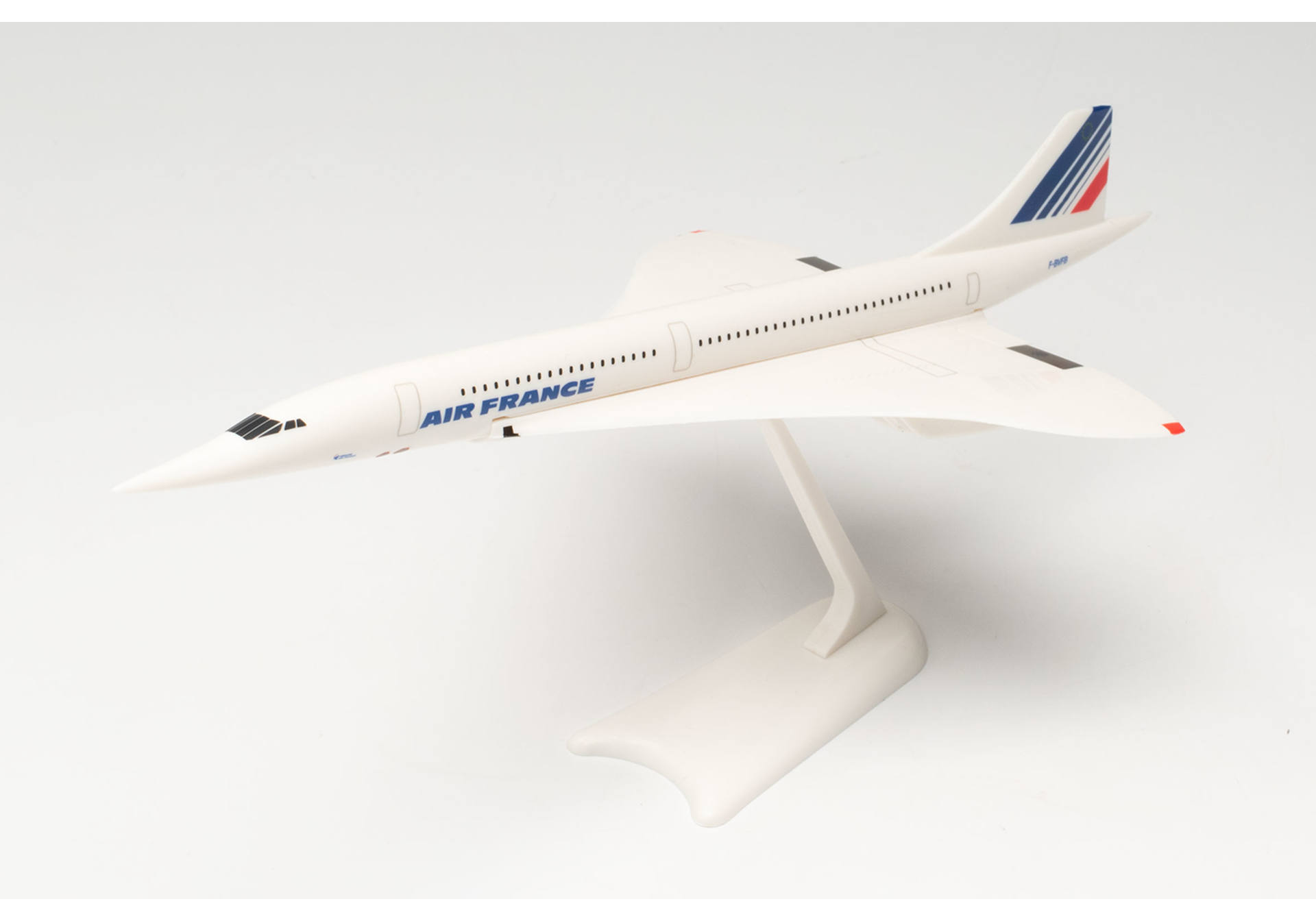 Air France Concorde - F-BVFB