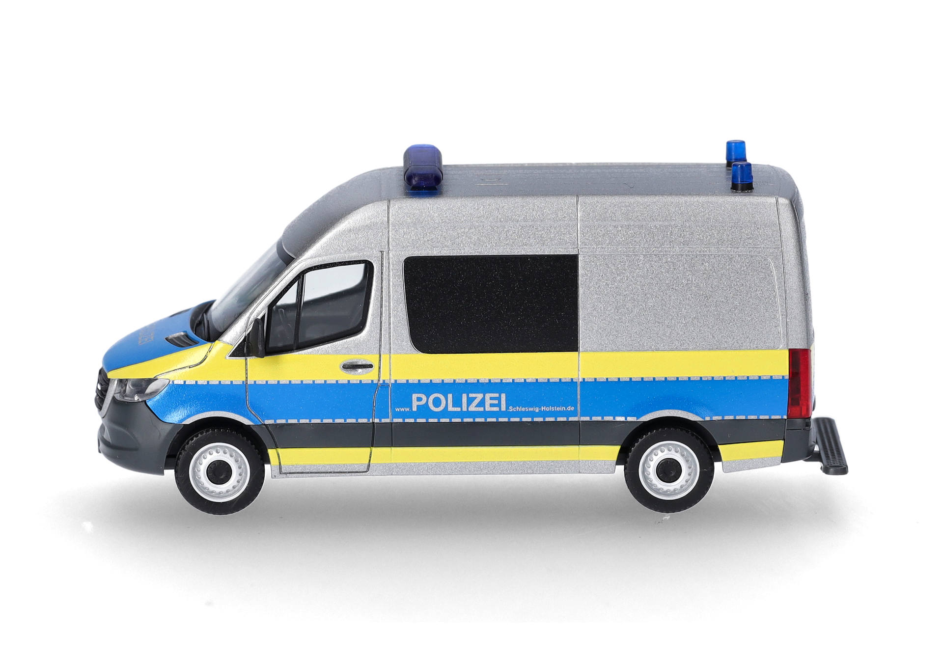 Mercedes-Benz Sprinter '18 Halbbus Hochdach "Polizei Schleswig-Holstein"