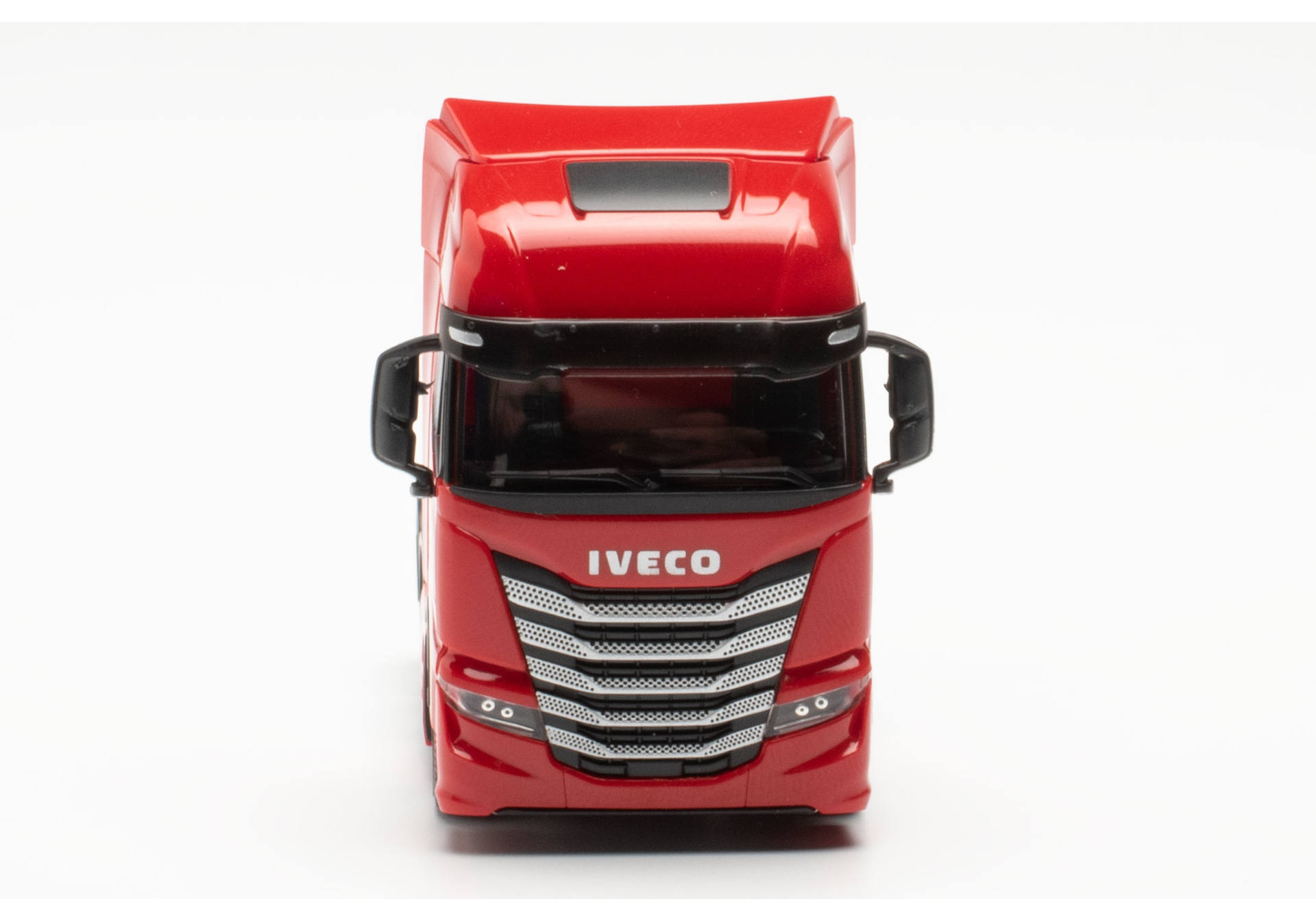 Iveco S-Way 6x2 Zugmaschine, rot