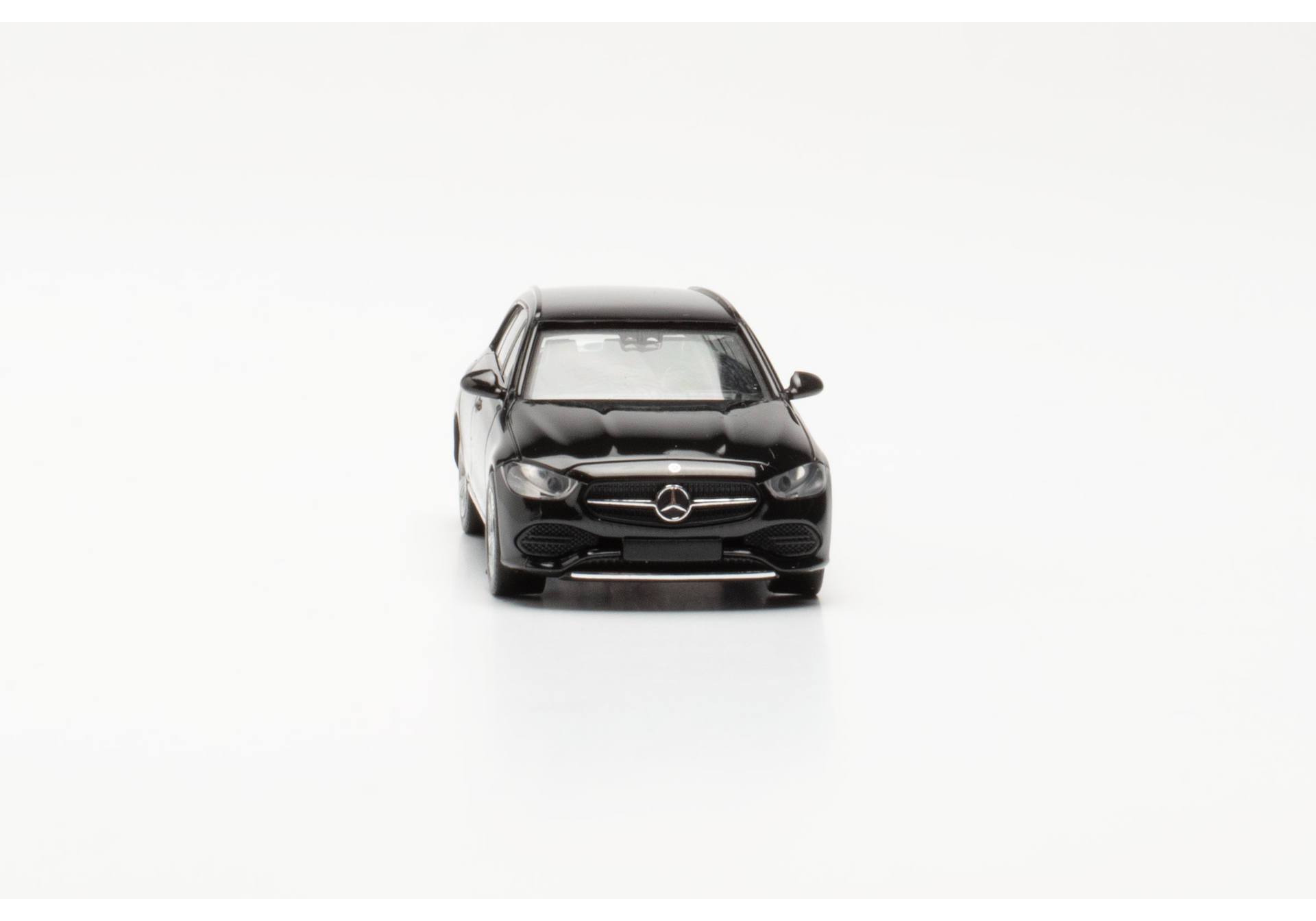 Mercedes-Benz C-class T model, black