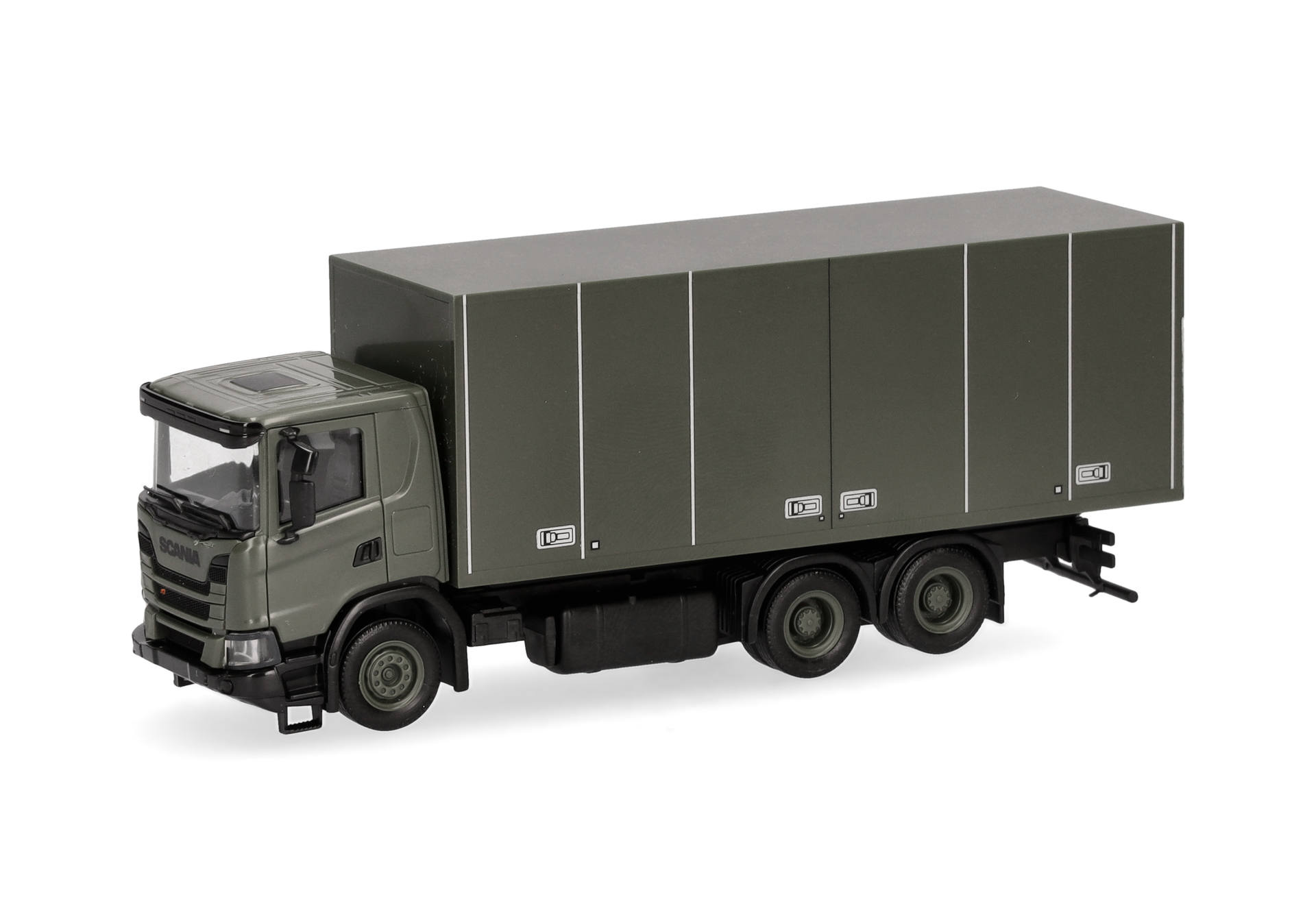 Hračka Scania XT17 - model užitkového vozu