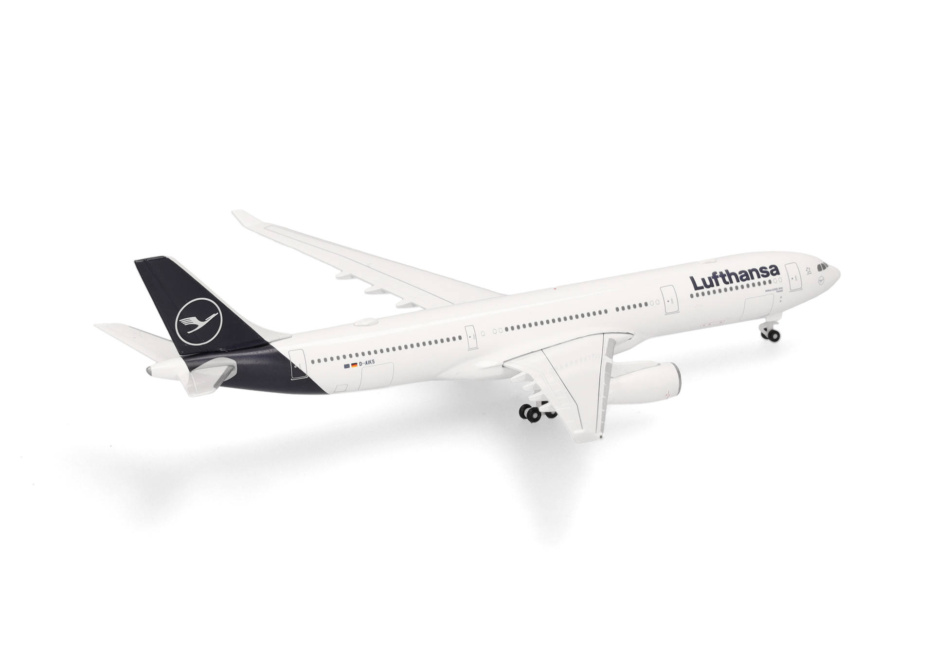 Lufthansa Airbus A330-300 - D-AIKS