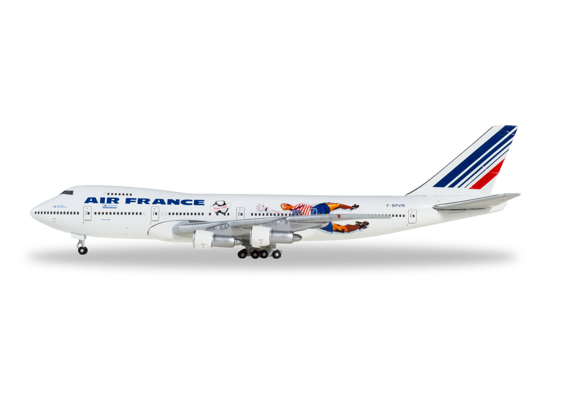 Air France ´98 Boeing 747-100