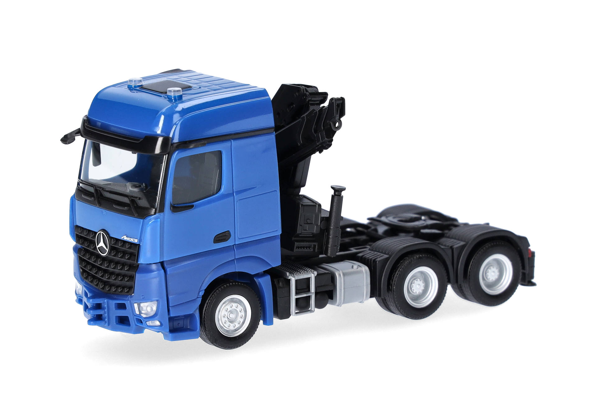 Hračka Mercedes-Benz Arocs - model traktoru