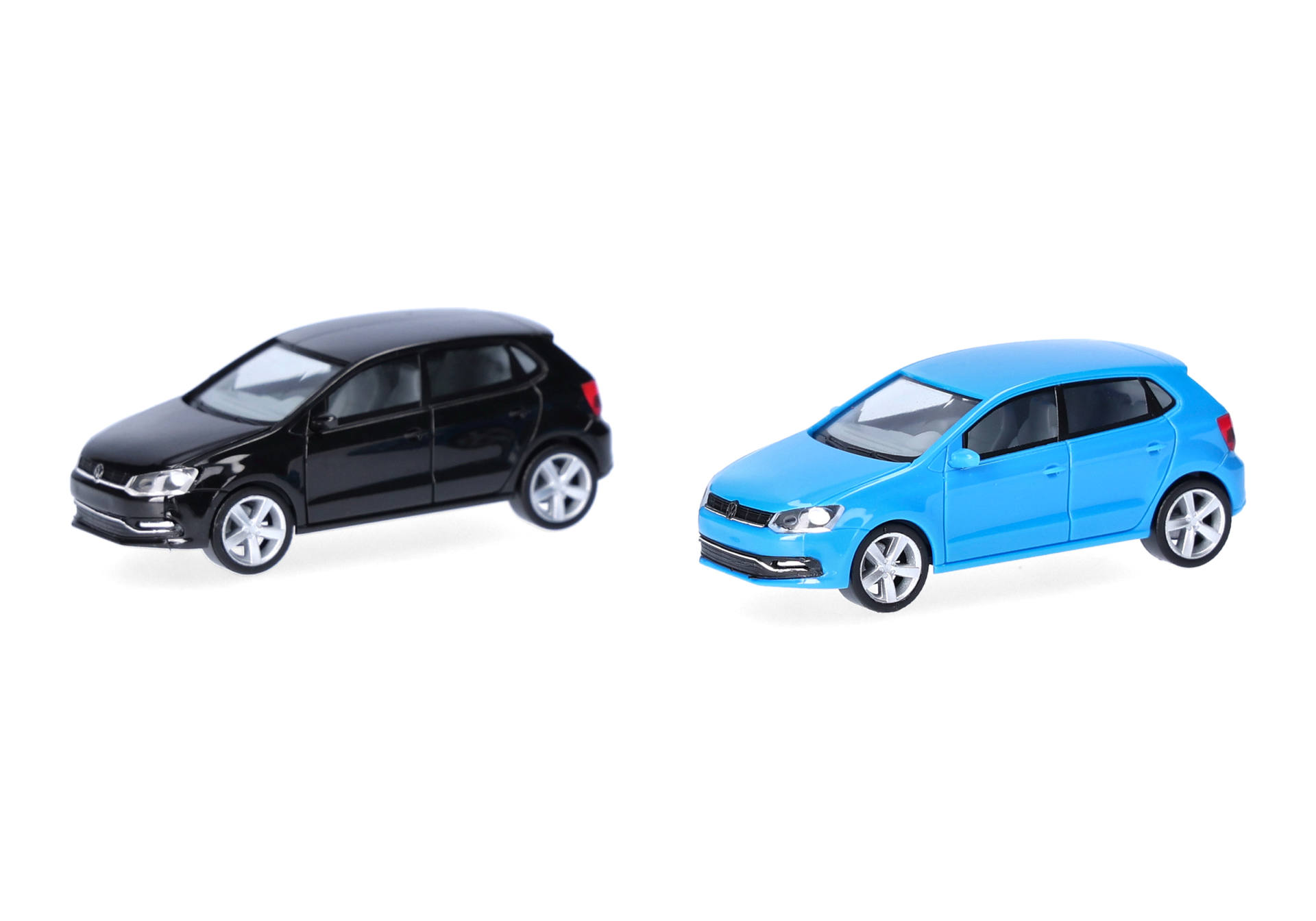 Spielzeugauto, Heckklappe?, Schwarz, Blau, Miniatur