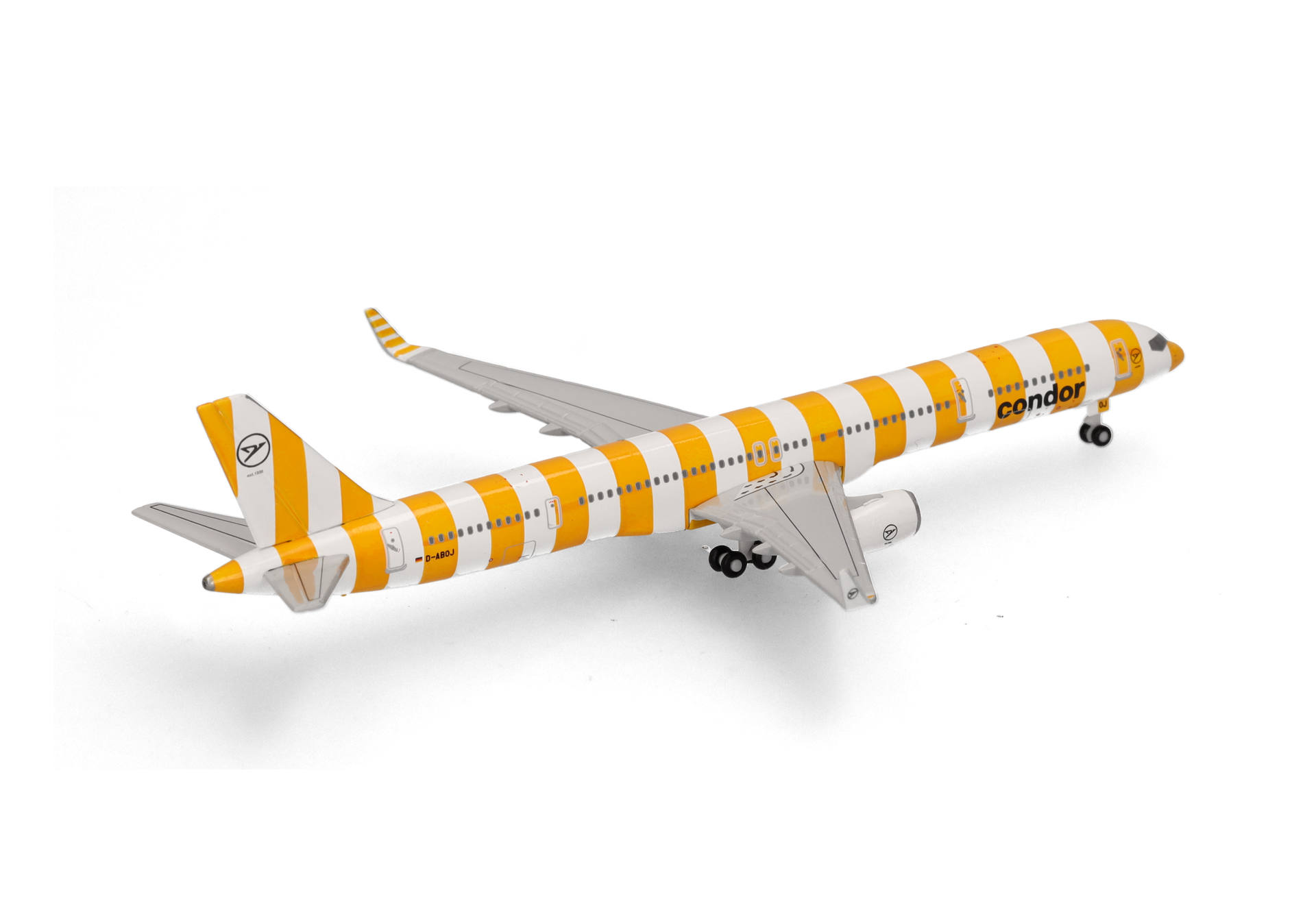Condor Boeing 757-300 "Sunshine"