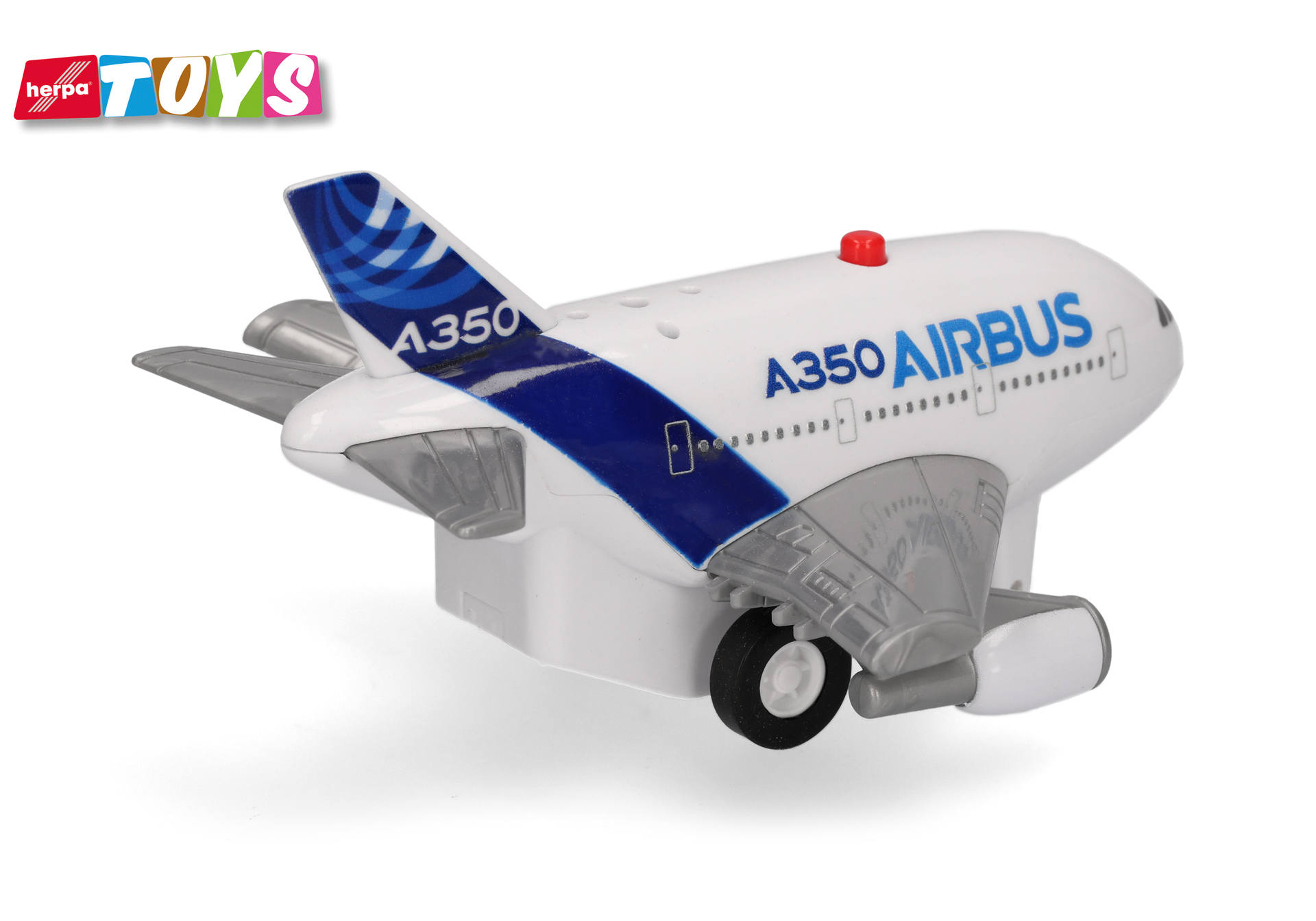 toy, airplane, A350, model, jet