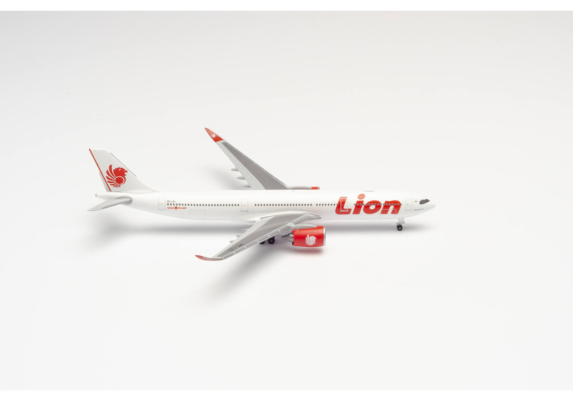 Lion Air Airbus A330-900 neo