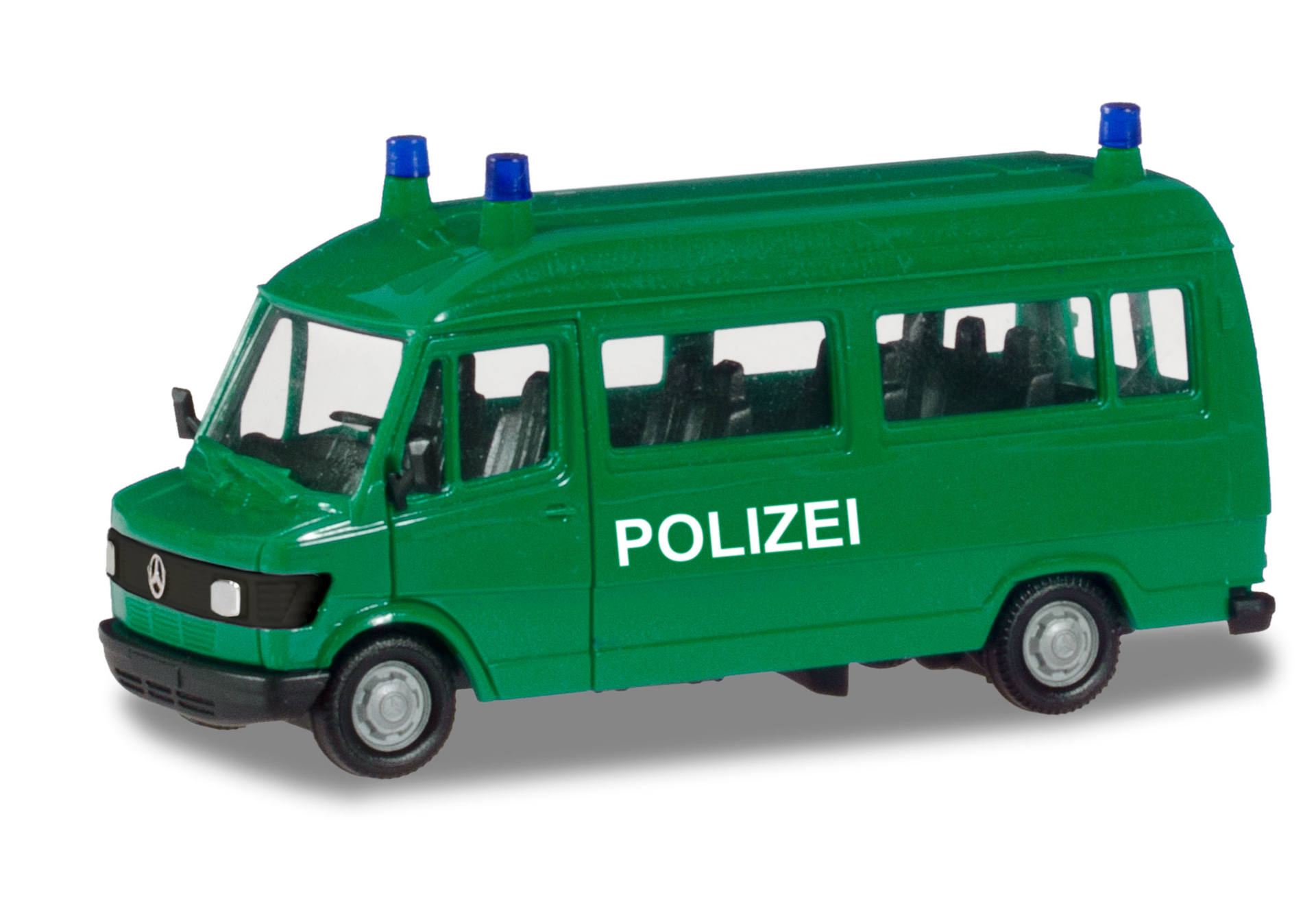 Mercedes-Benz T1 bus "Police"