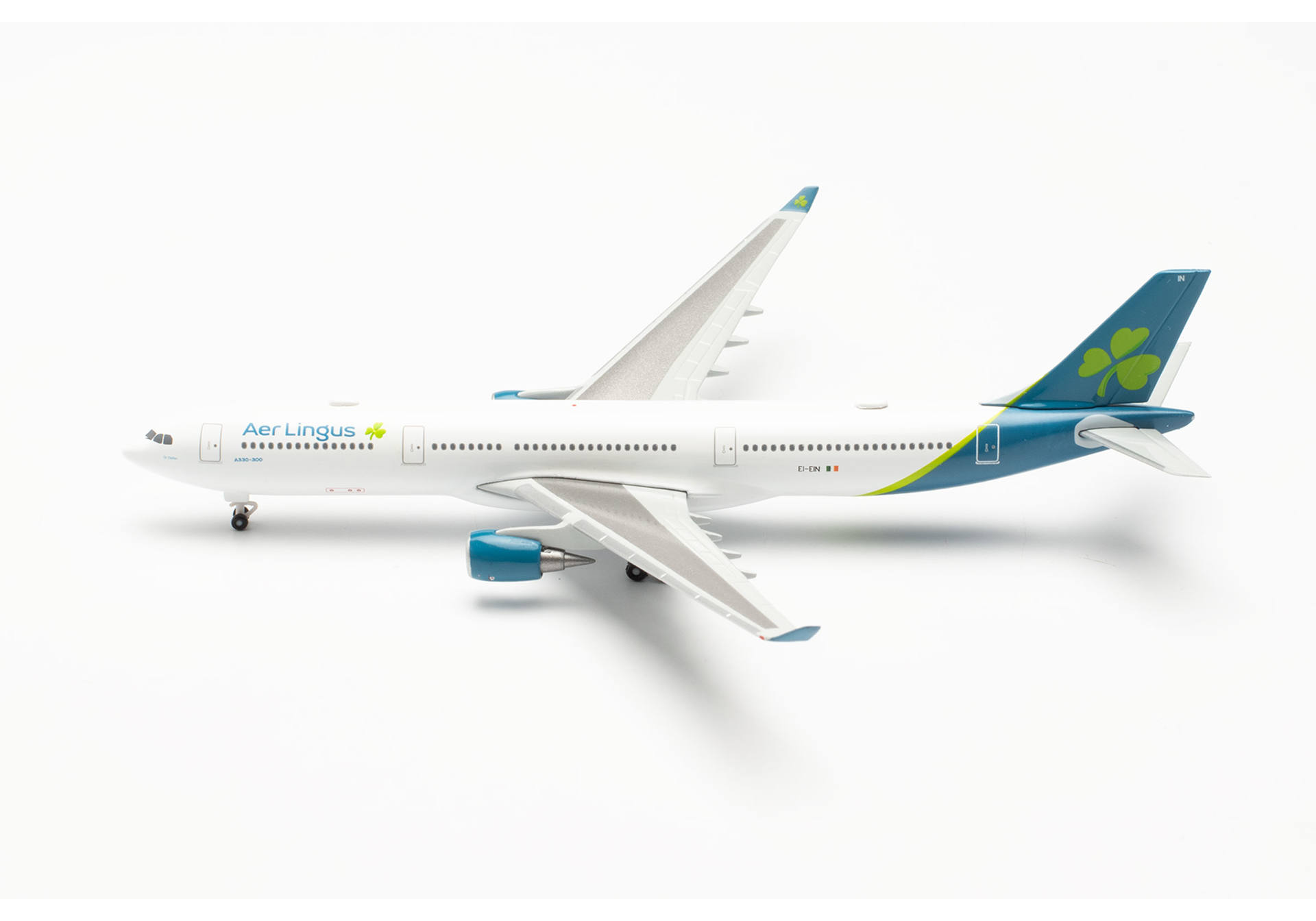 Aer Lingus Airbus A330-300 – EI-EIN “St.Dallán/Dallán”
