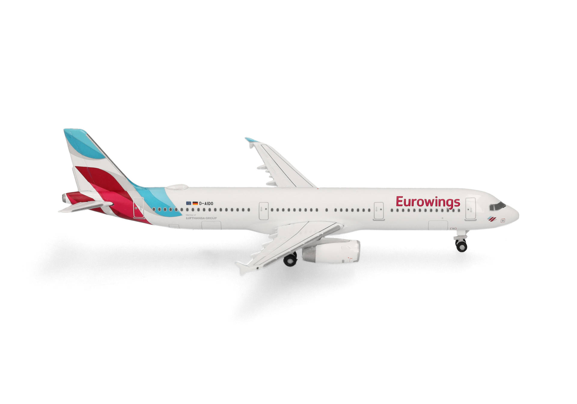 airplane, passenger jet, eurowings, livery, twin-engine, airplane, jet, commercial aircraft, airliner, Eurowings livery