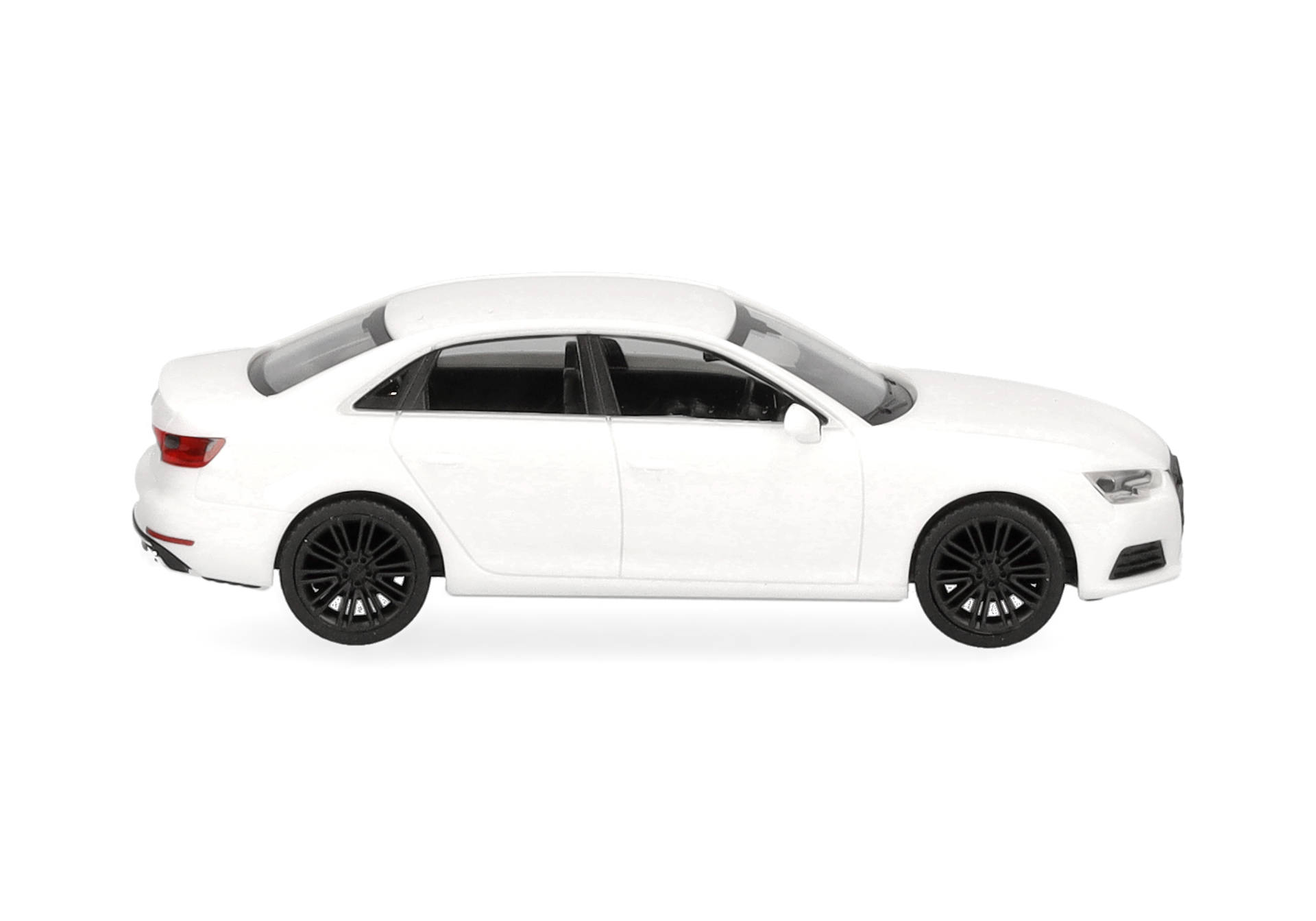 car, sedan, white, four-door, alloy wheels