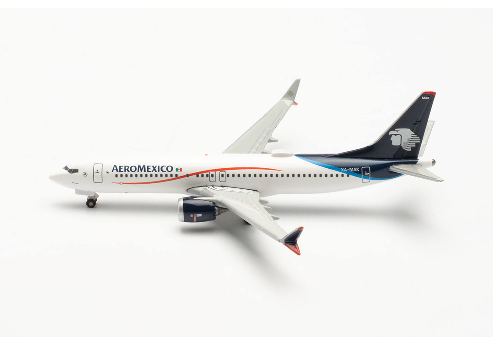 Aeroméxico Boeing 737 Max 8 – XA-MAK