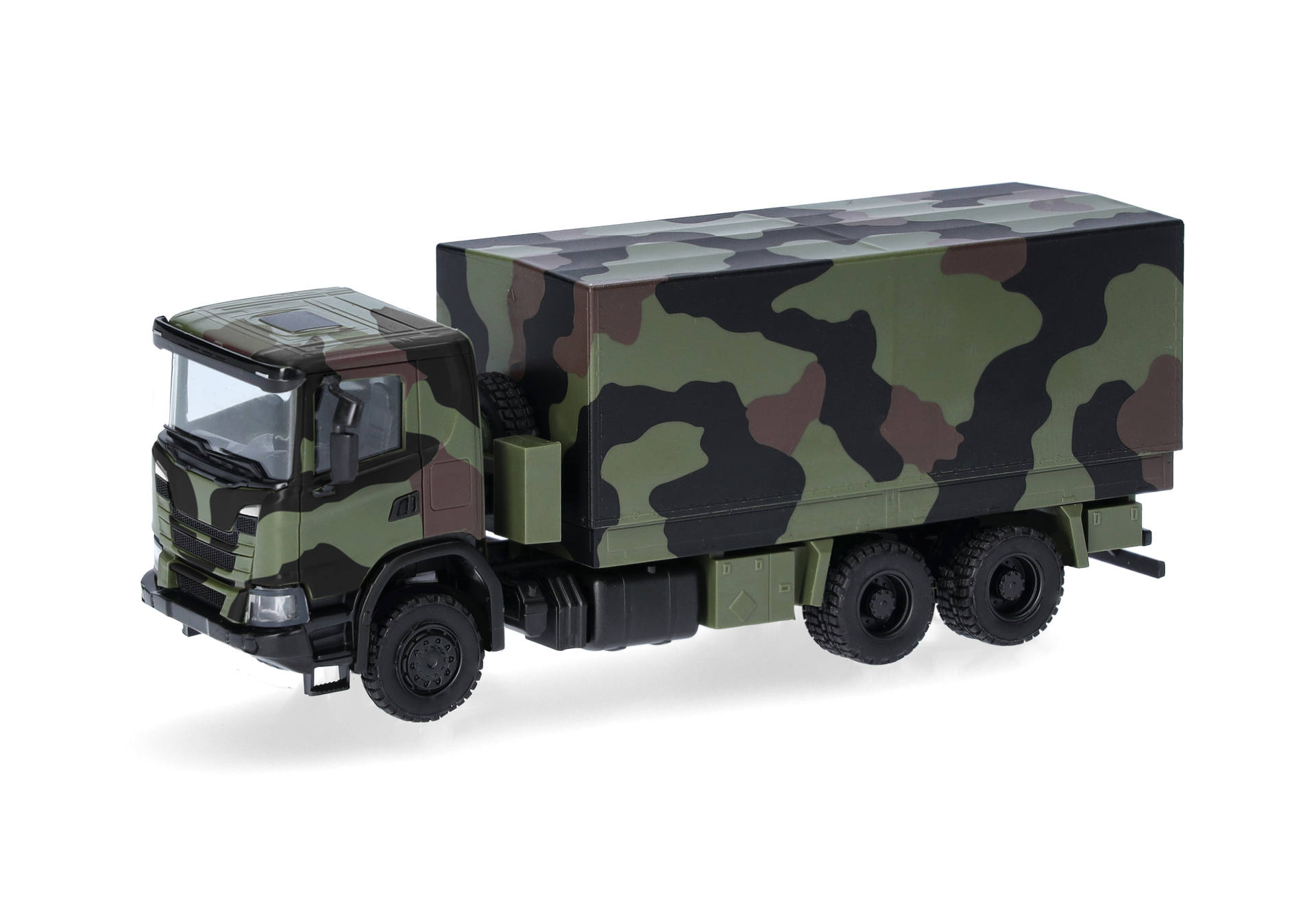 Hračka Scania XT17 - model užitkového vozu