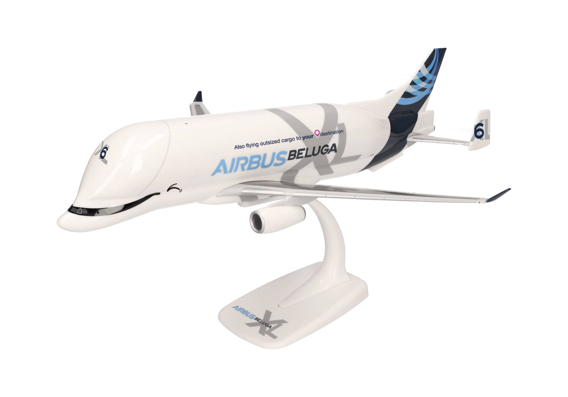 Airbus Industries BelugaXL - XL#6 - F-GXLO "XL#6"