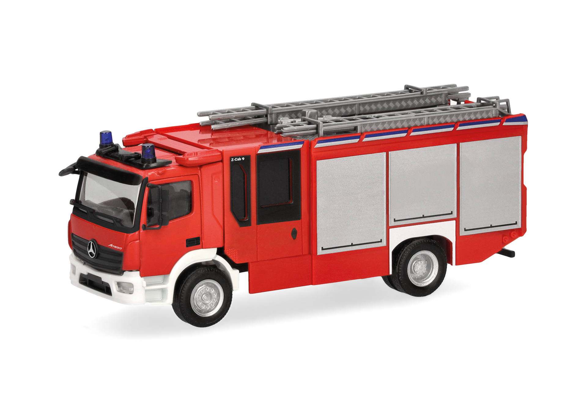 Mercedes-Benz Atego 13 Z-Cab "Feuerwehr"