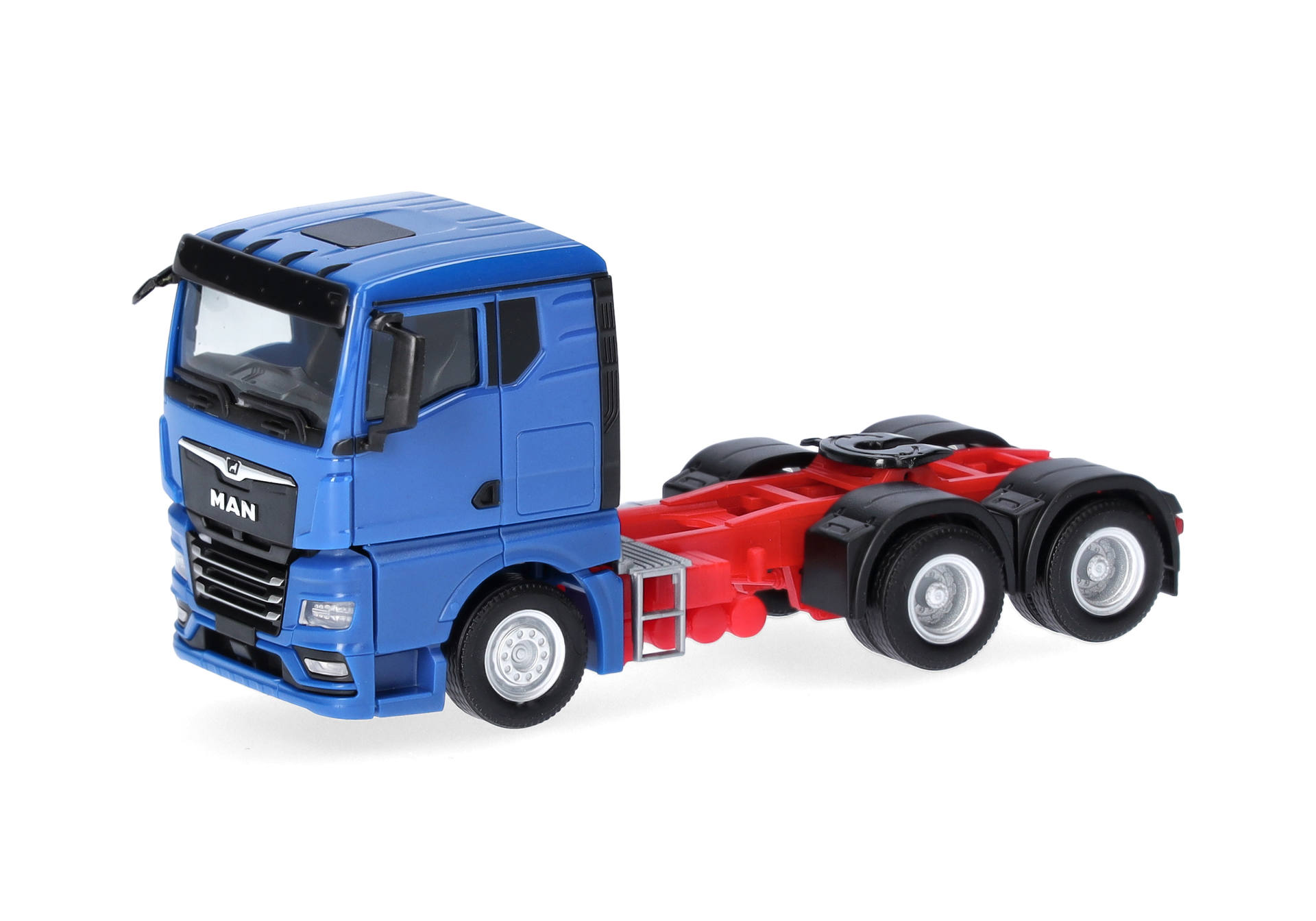 Hračka MAN TGX - model traktoru