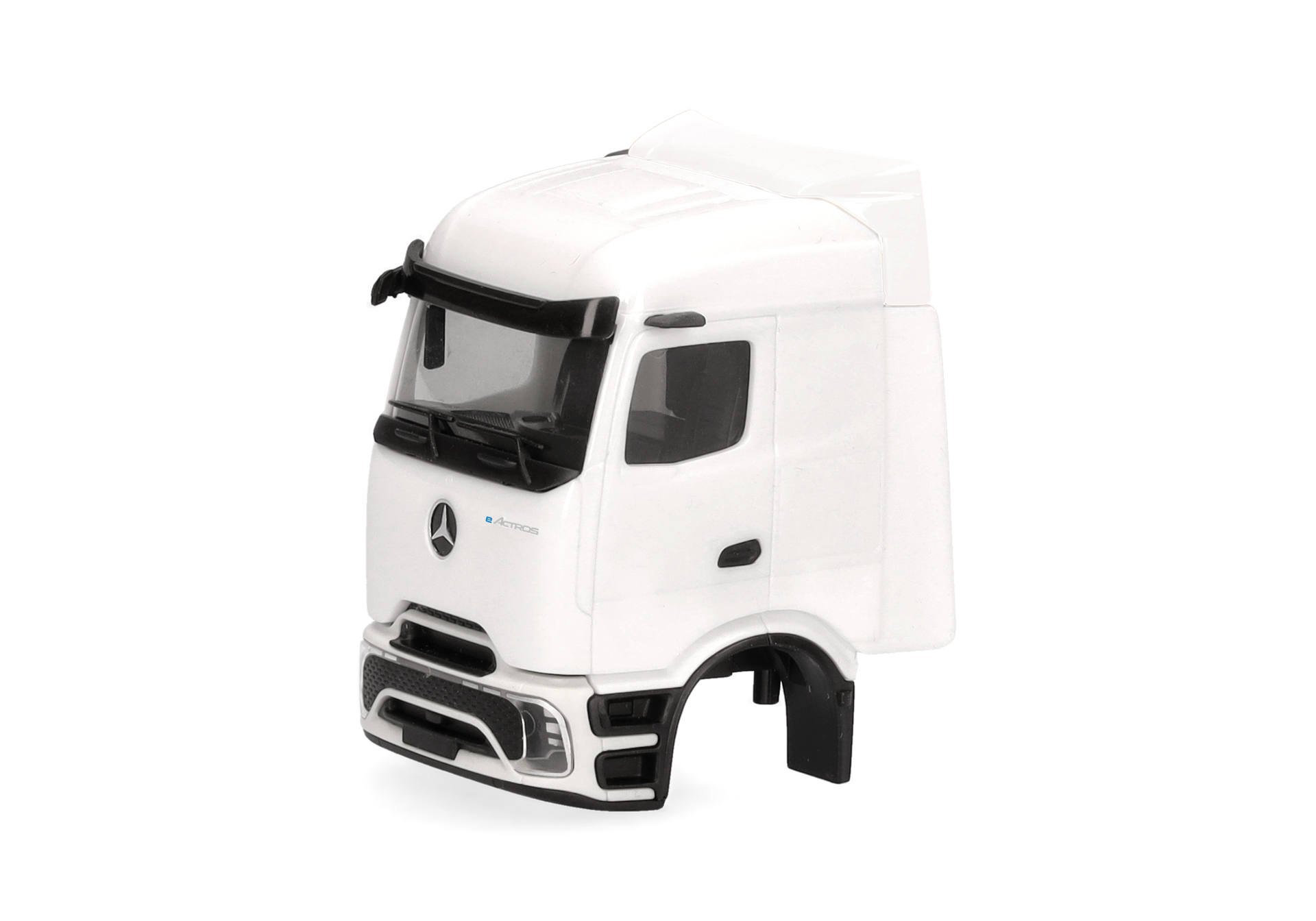 Teileservice: Fahrerhaus Mercedes-Benz eActros 600 ProCabin Streamspace (2 Stück)