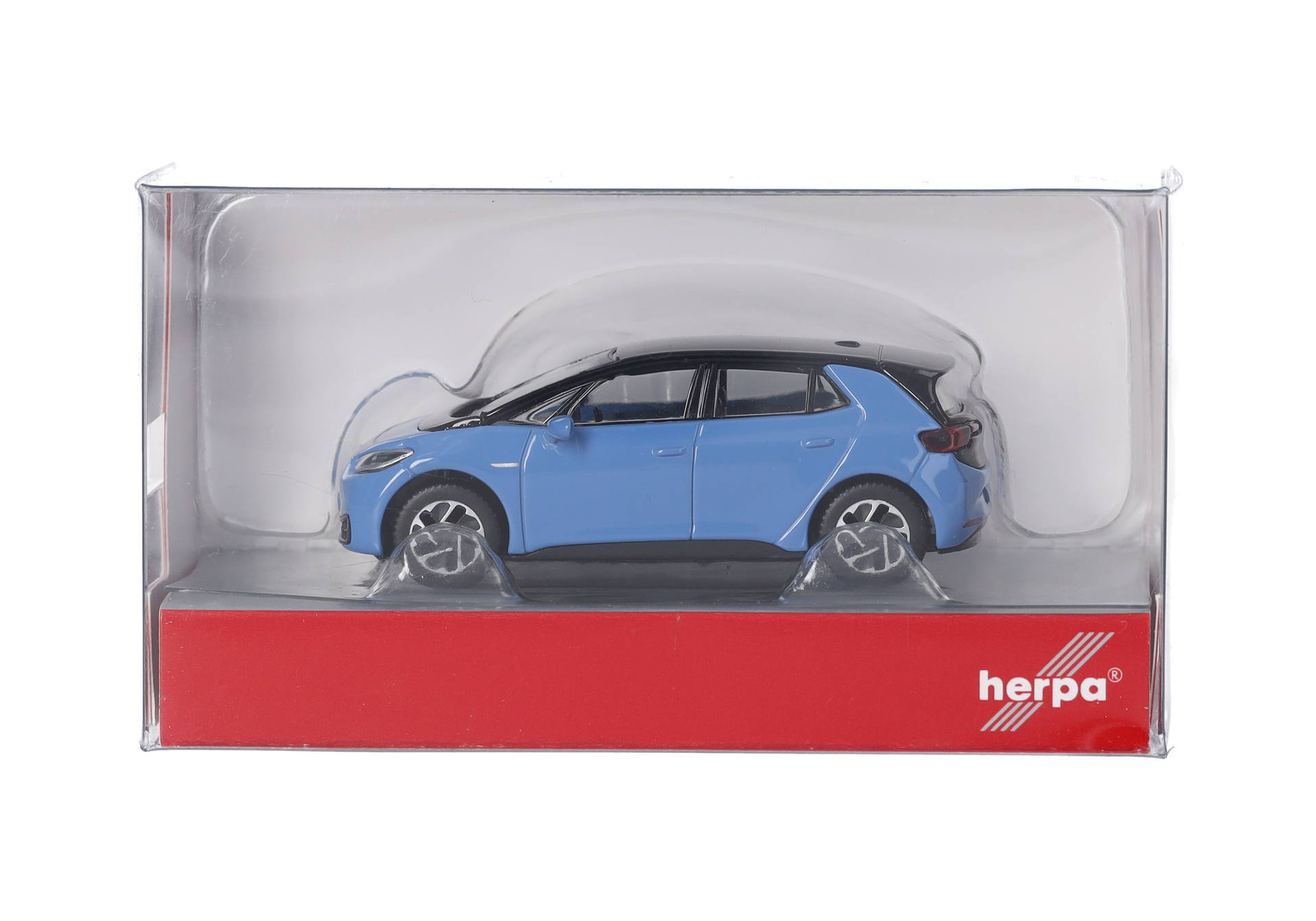 Volkswagen (VW) ID.3, solid ocean blue