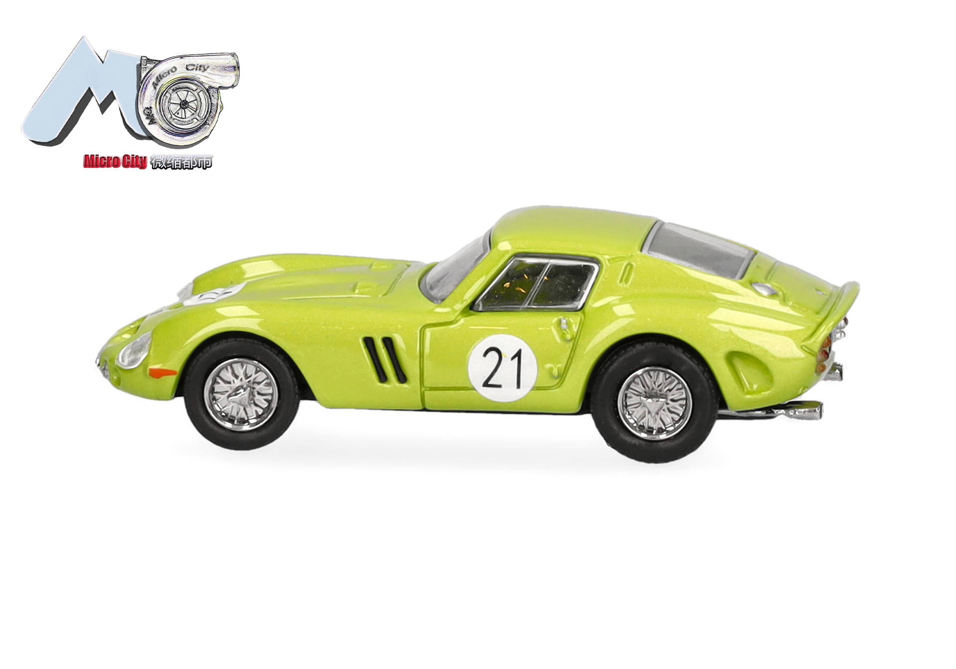 Spielzeugauto, grün, Rennwagen, Modellauto, Nummer 21