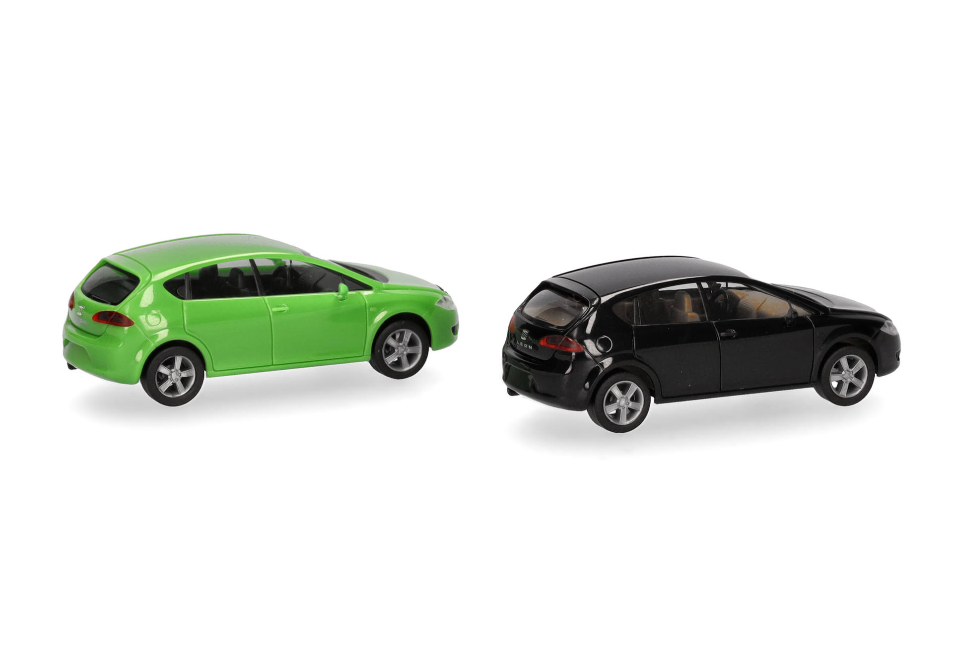 Herpa MiniKit: Seat Leon (2 Stück)