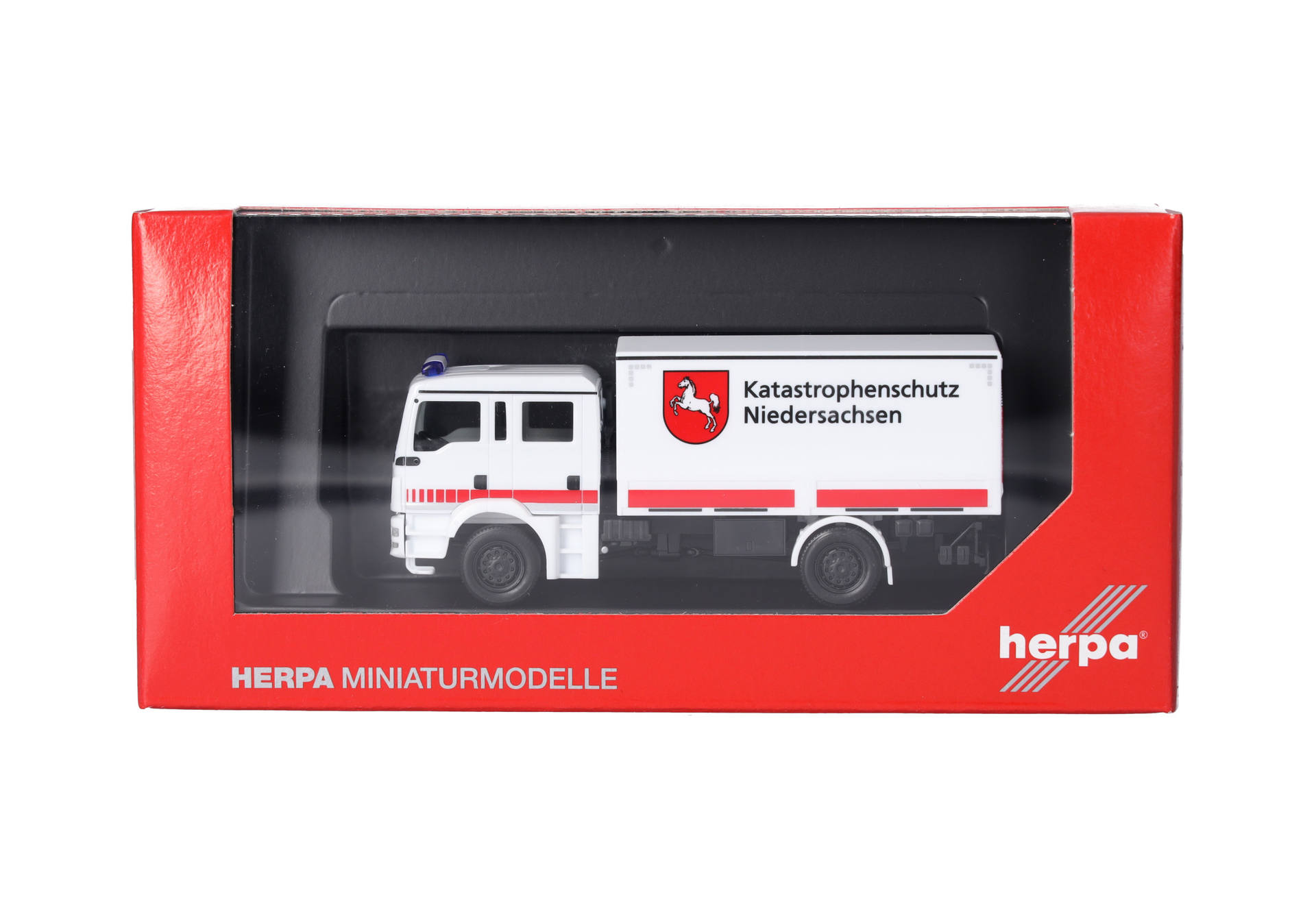 MAN TGM multiple purpose vehicle "Disaster Control Lower-Saxony"