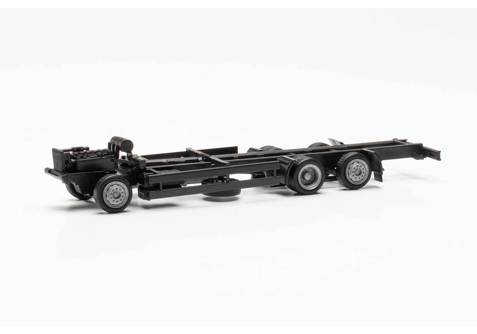 Partsservice MAN truck chassis for volume bodies (2 pieces)
