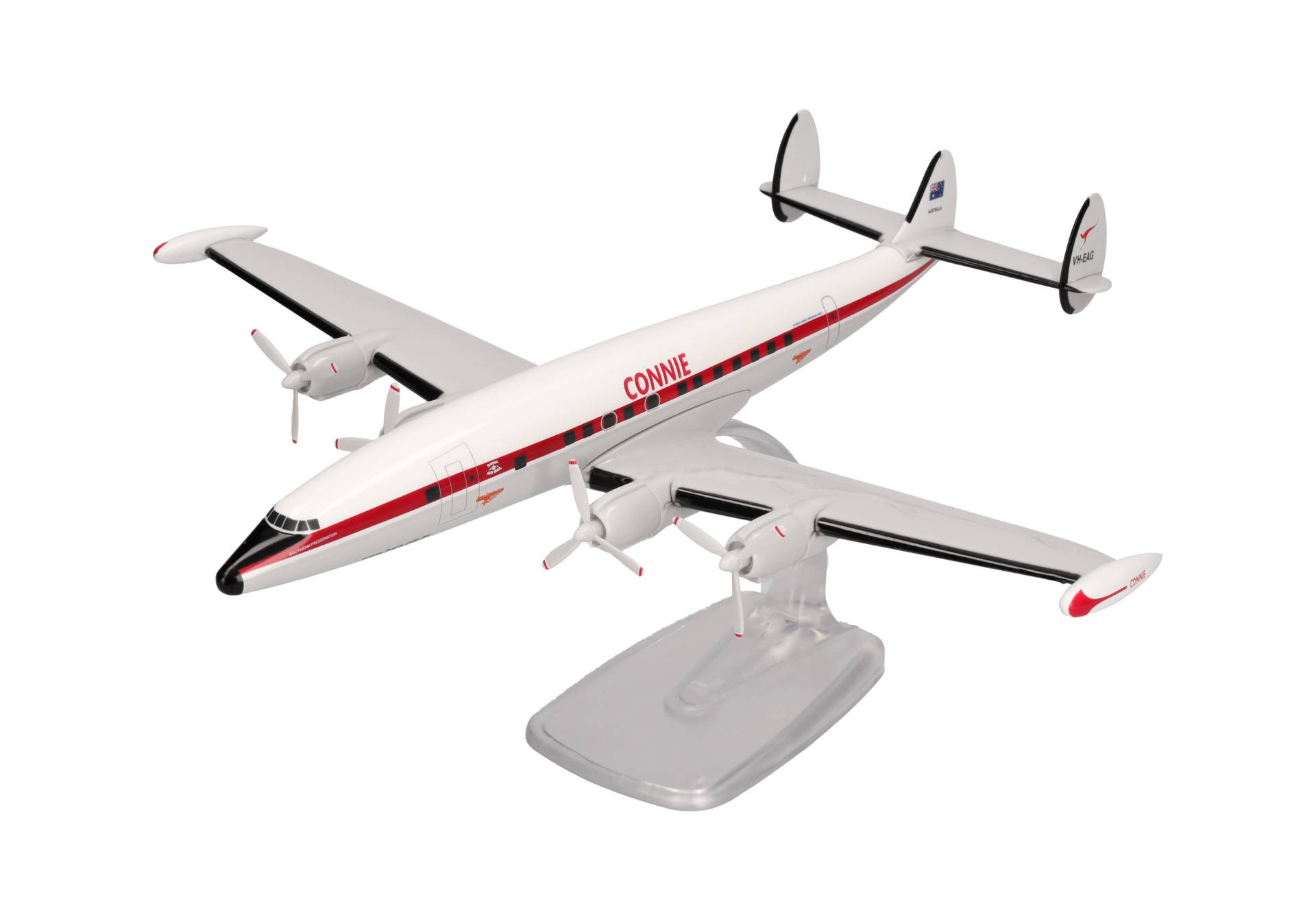 HARS Lockheed C-121C (L-1049F) Super Constellation