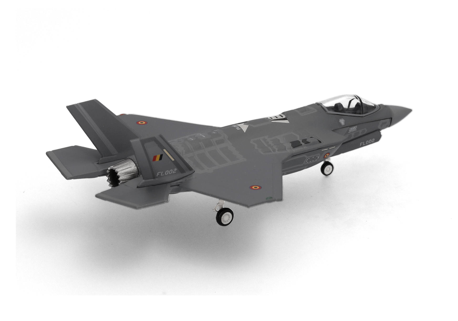Belgian Air Component Lockheed Martin F-35A Lightning II - 312th Fighter Squadron, Luke Air Base