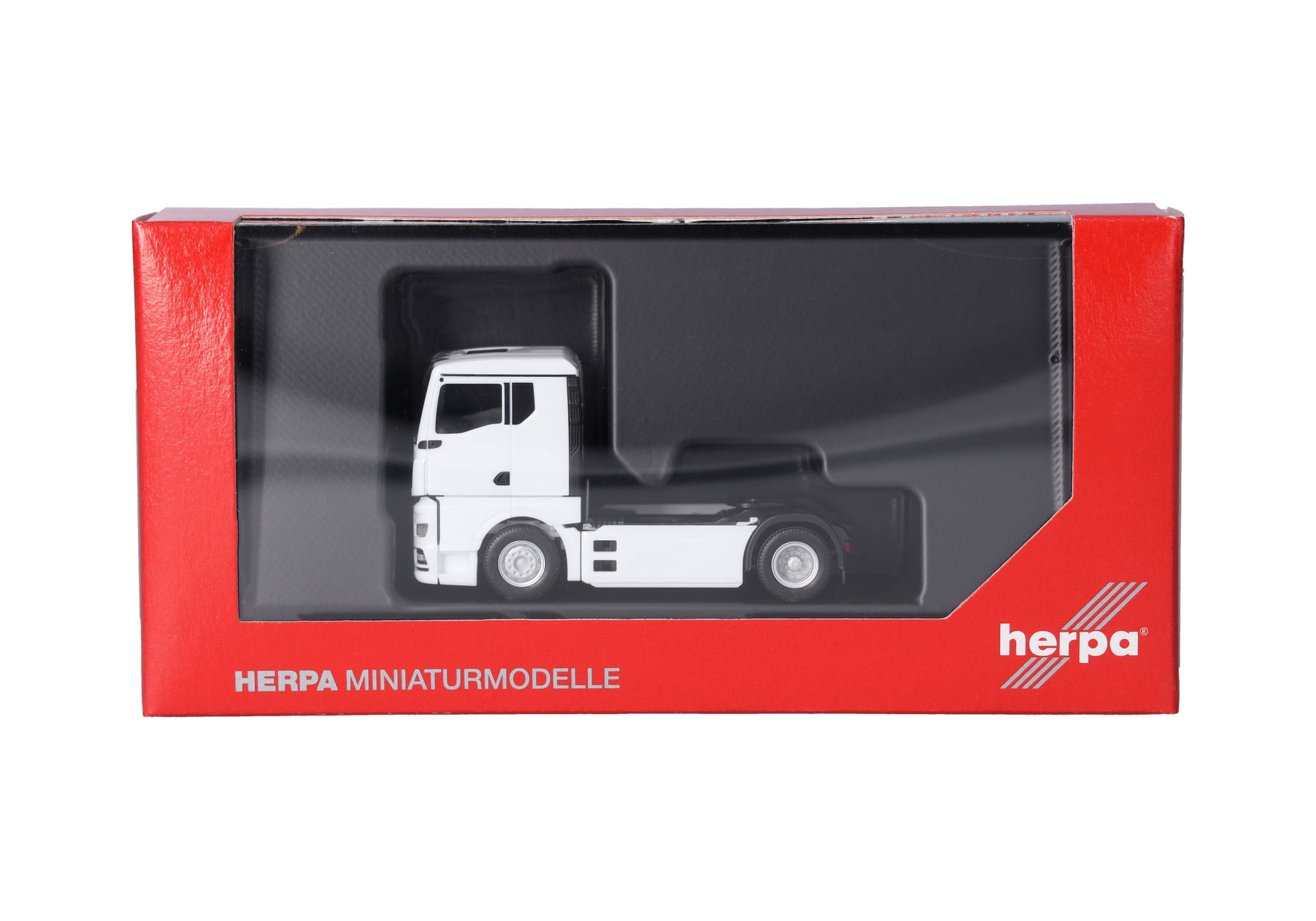 Lkw, Auflieger?, Modell-LKW, Sattelzug, weiß