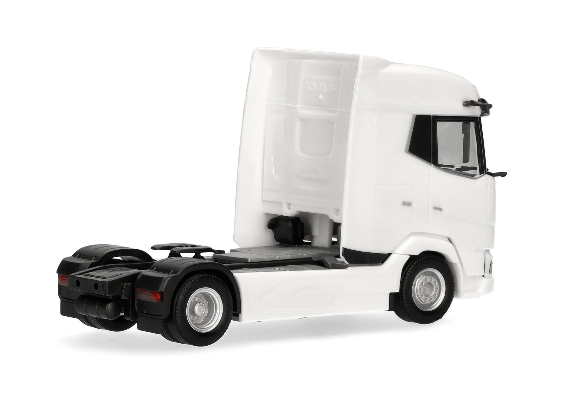 DAF XG facelift Zugmaschine 2achs, weiß