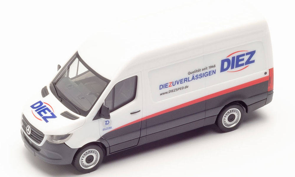 Mercedes-Benz Sprinter Kasten „Spedition Diez"