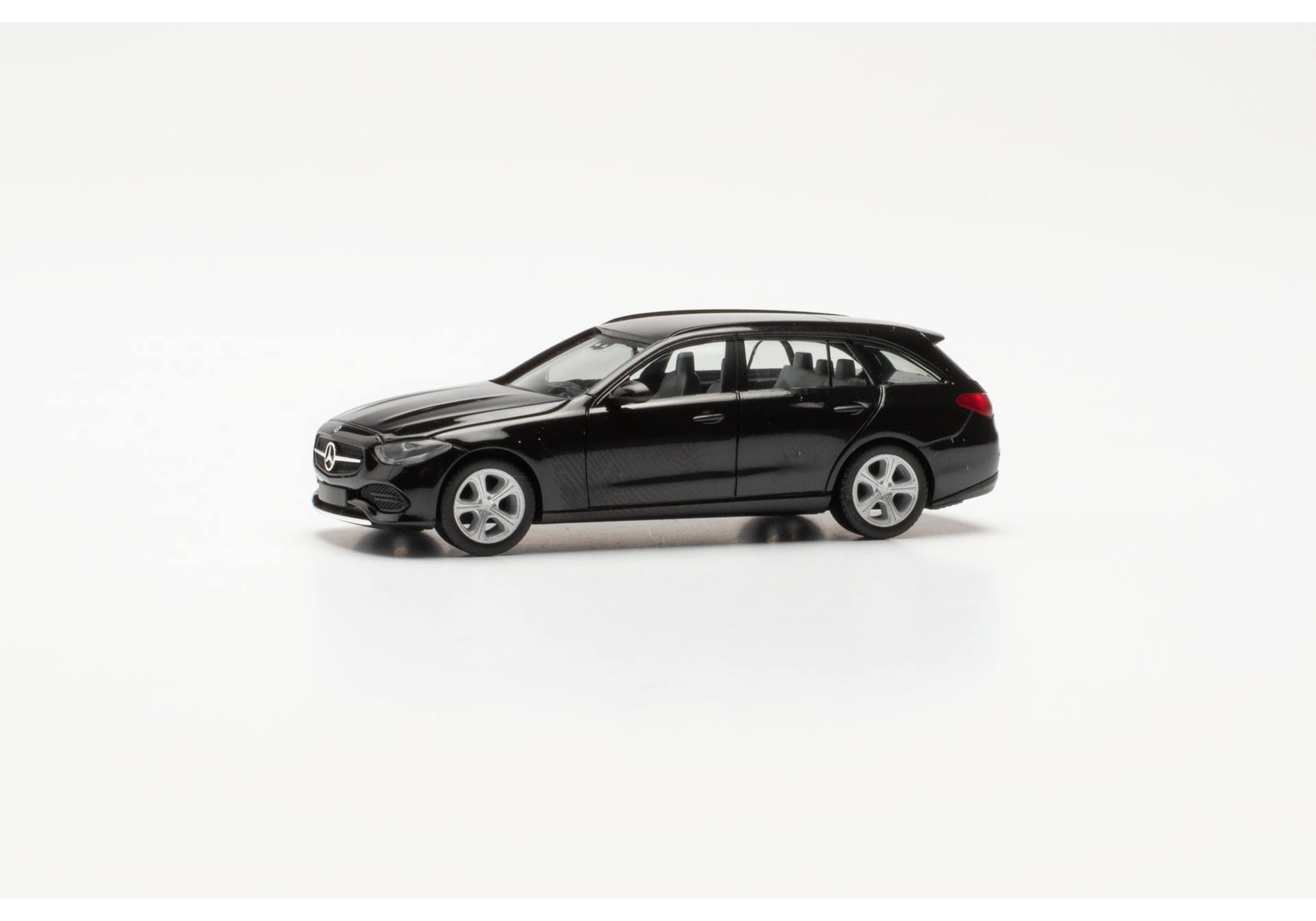 Mercedes-Benz C-class T model, black