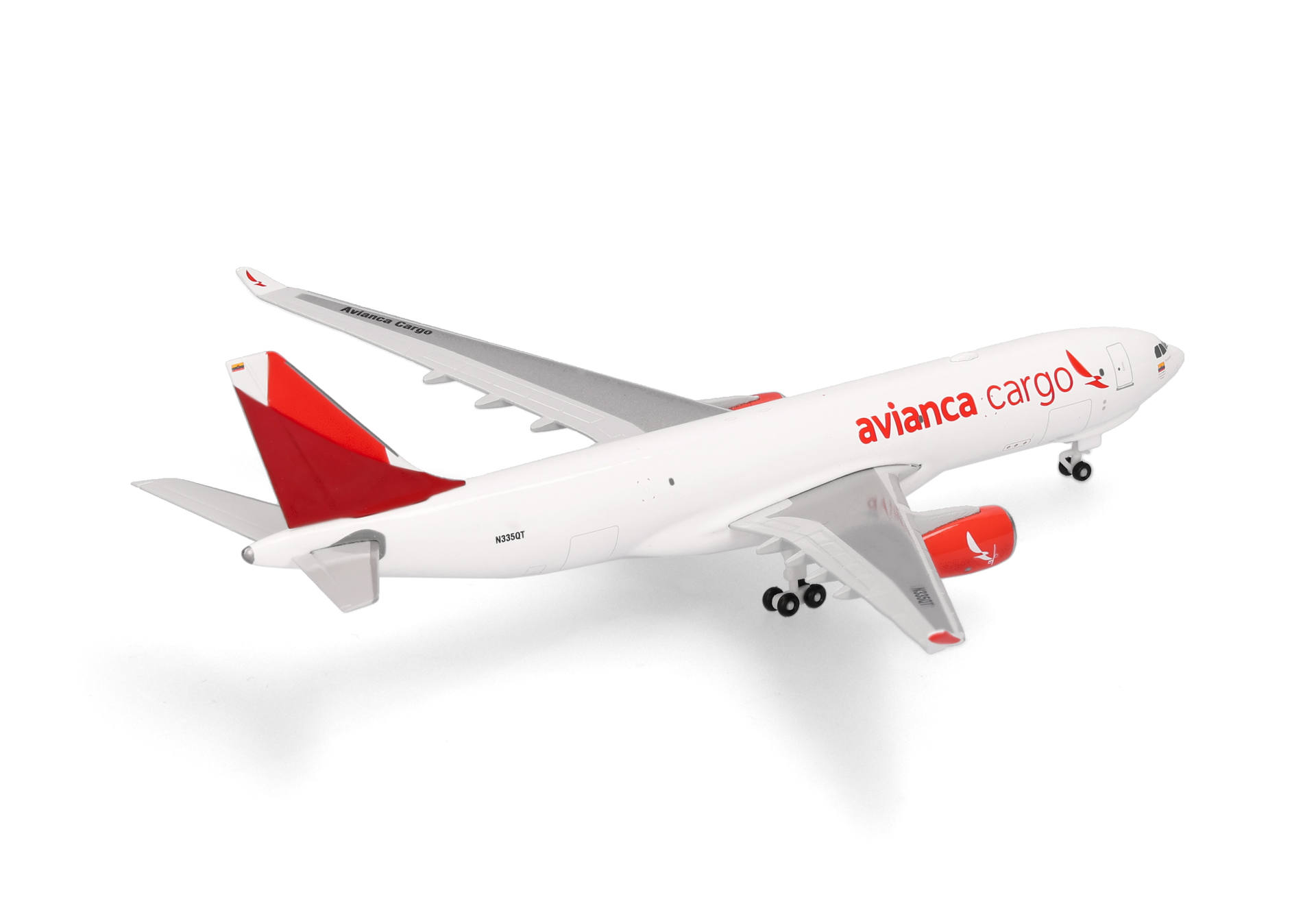 Avianca Cargo Airbus A330-200F