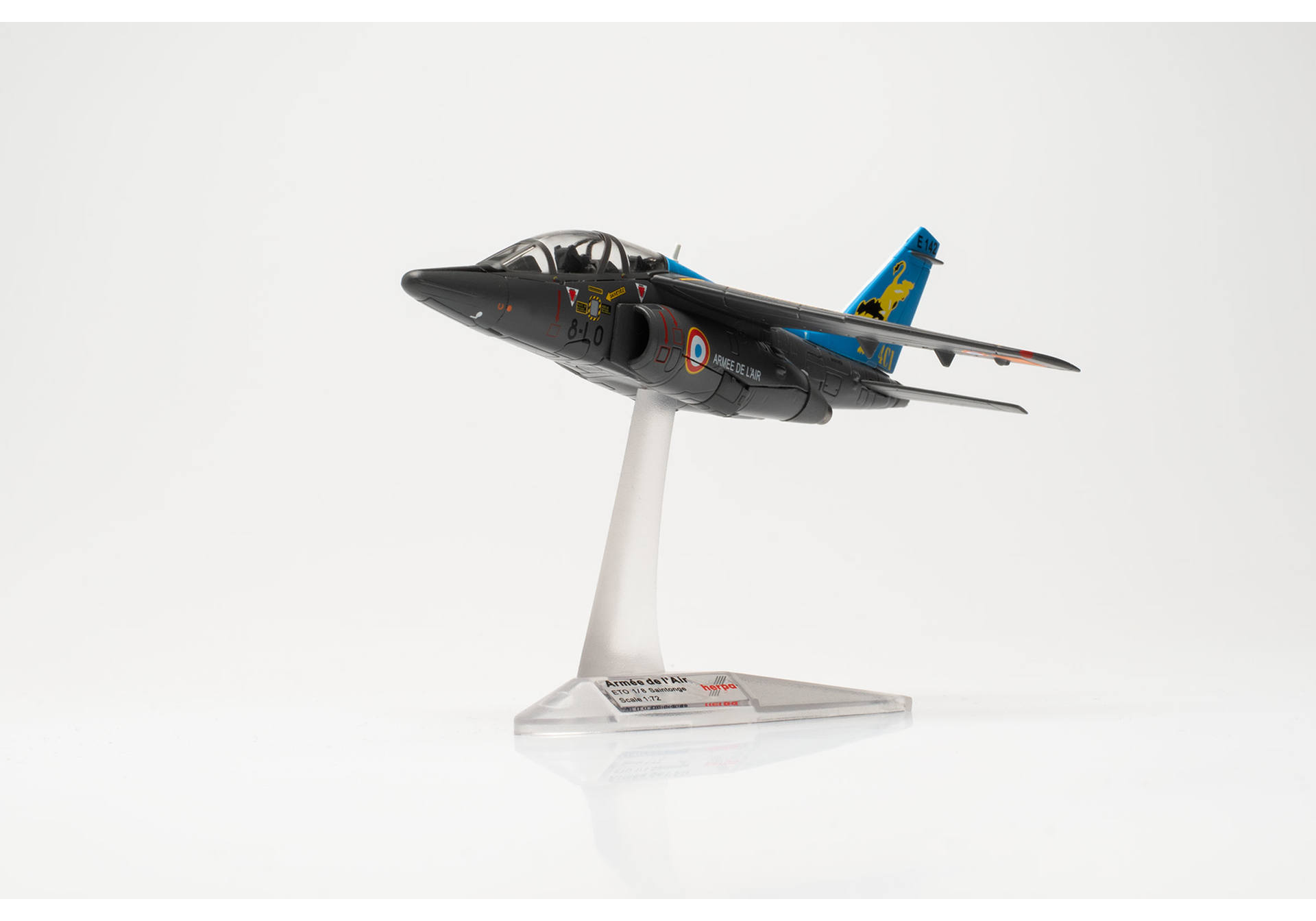 French Air Force Alpha Jet E – ETO 01.008 (Escadron de transition opérationnelle), BA 120 Cazaux