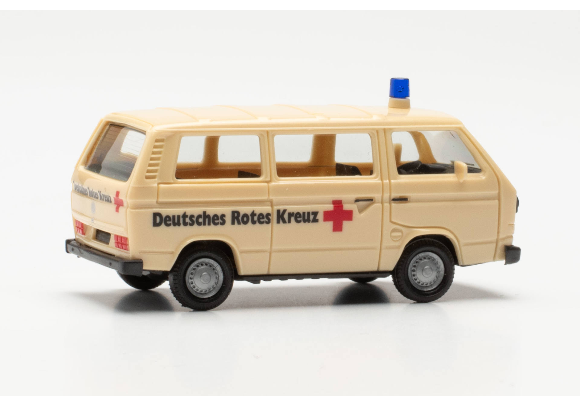 VW T3 Bully "Deutsches Rotes Kreuz" (BASIC)