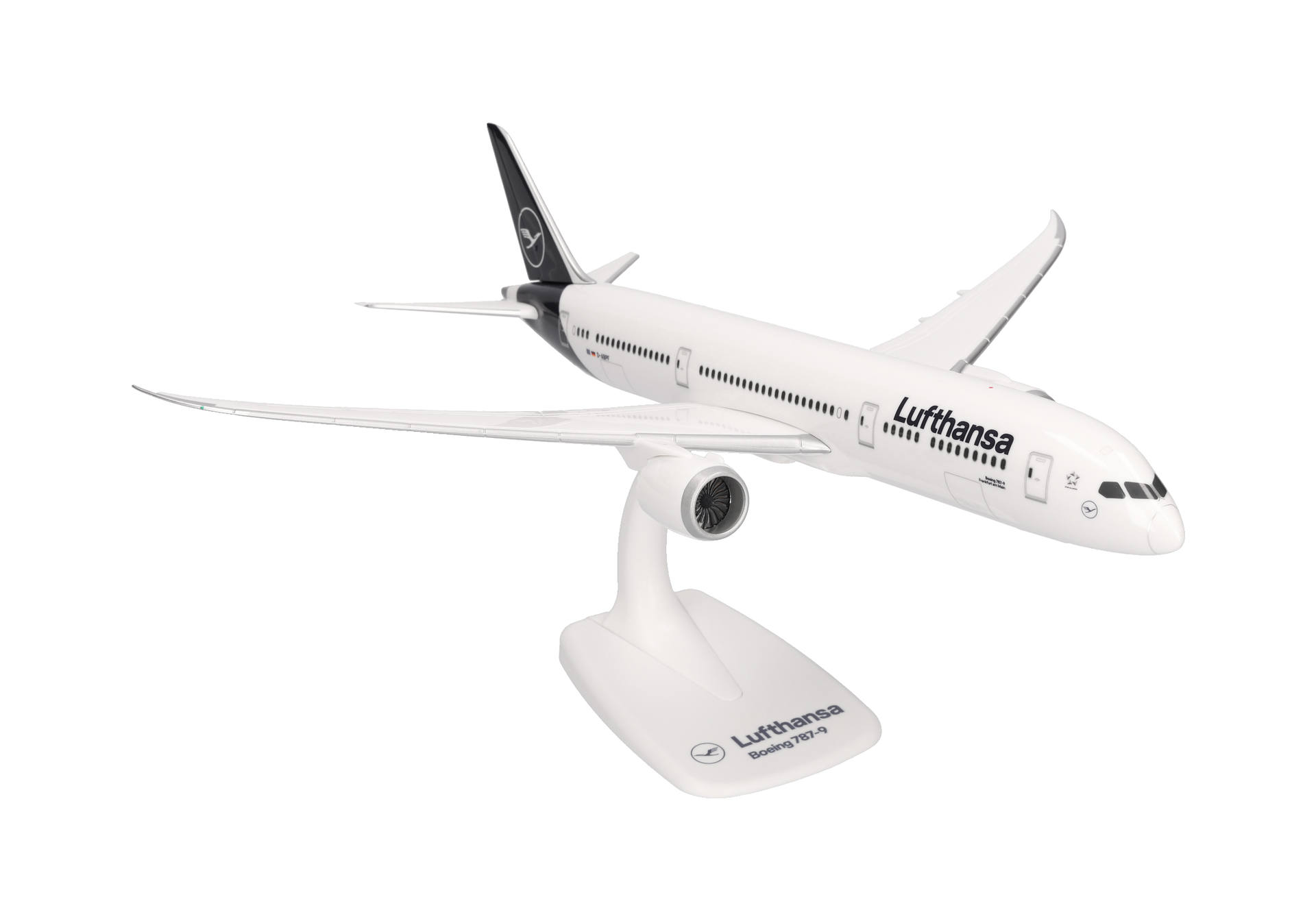 Lufthansa Boeing 787-9 Dreamliner – D-ABPF "Frankfurt am Main"
