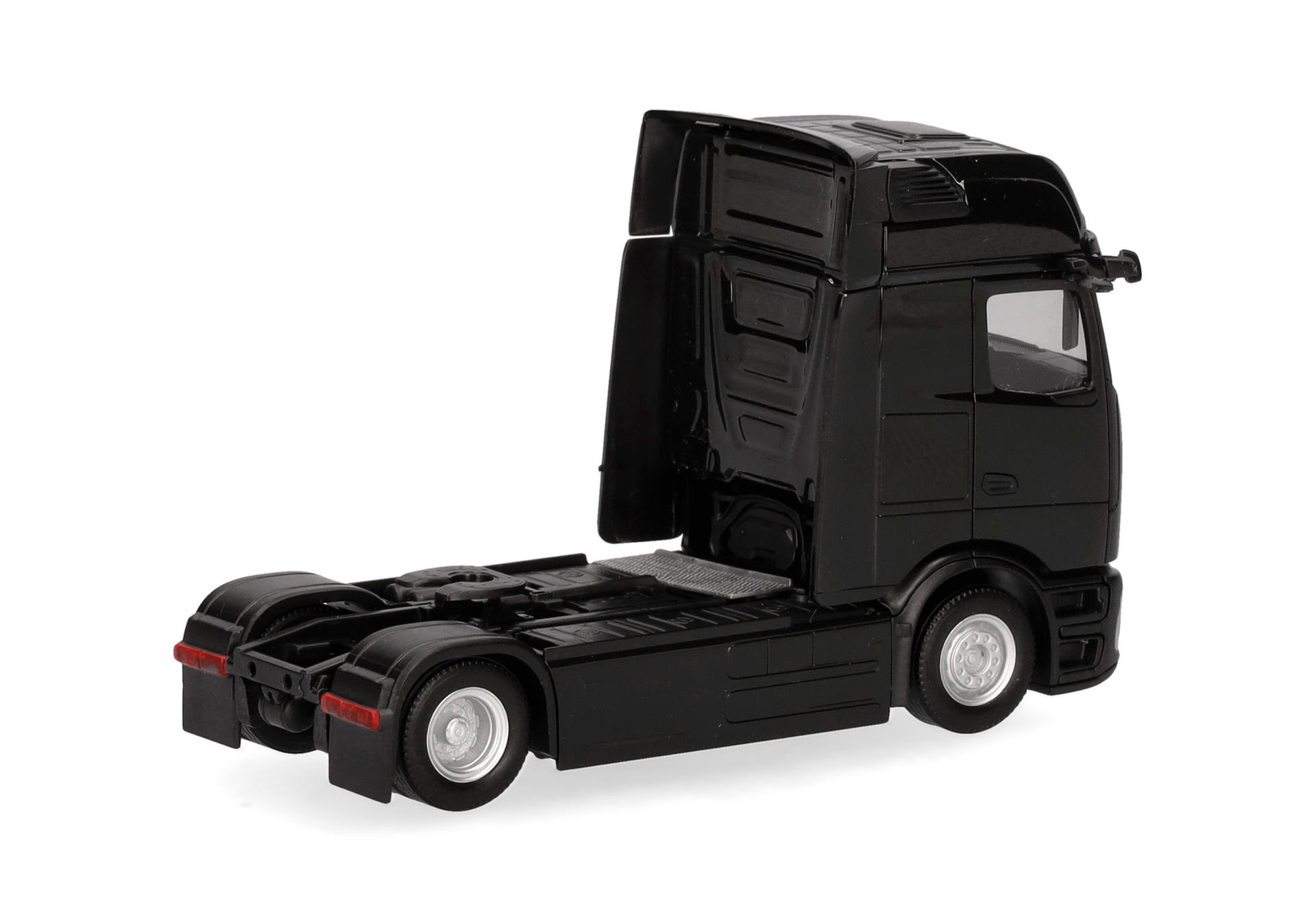 Mercedes-Benz eActros Procabin Gigaspace rigid tractor 2axles, black