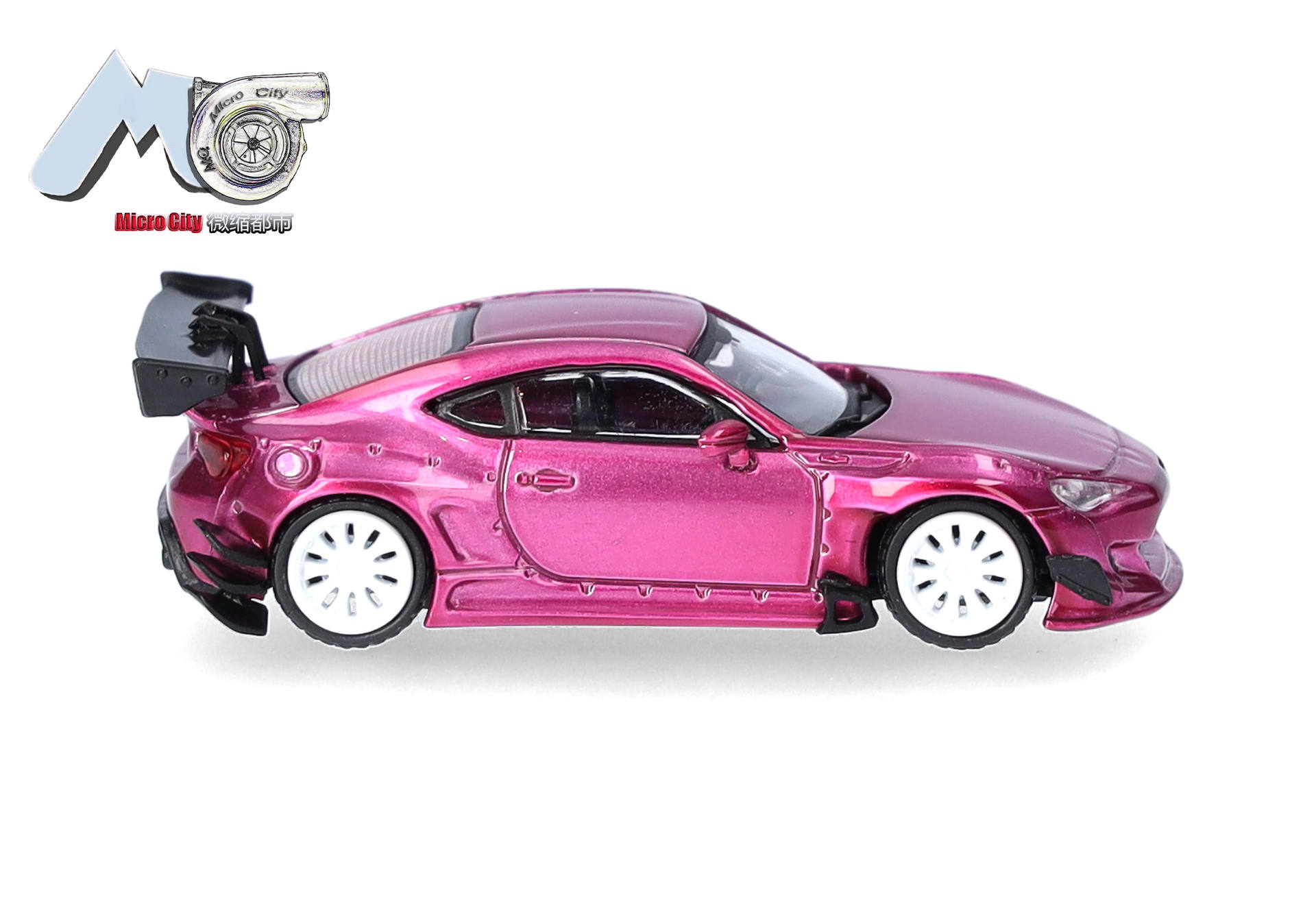 hotwheels, pink, auto, spielzeug, modell
