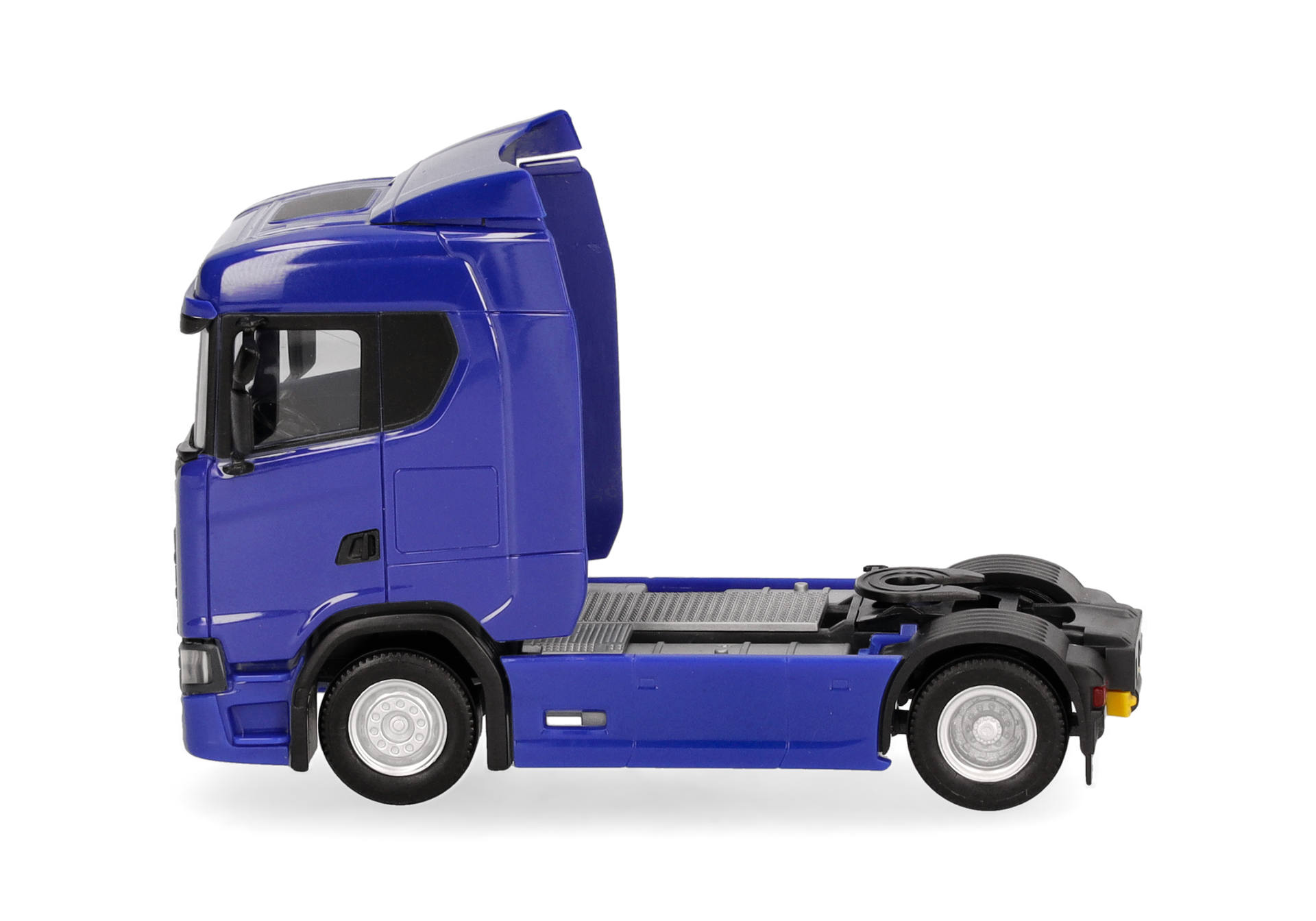Scania CS 20 ND Zugmaschine 2achs, ultramarinblau