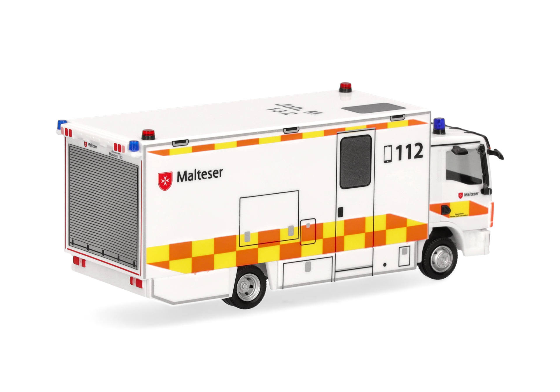 Transport, Transporter, Fahrzeug, Krankenwagen