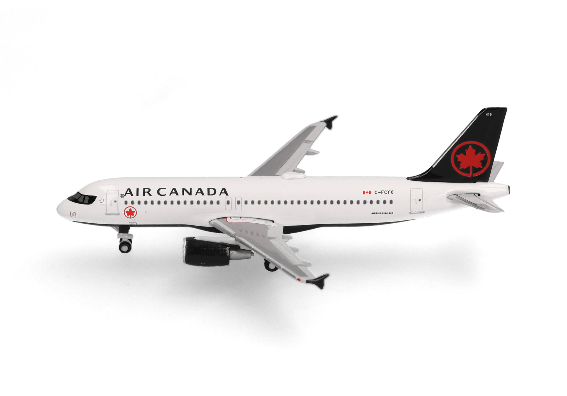 Air Canada Airbus A320